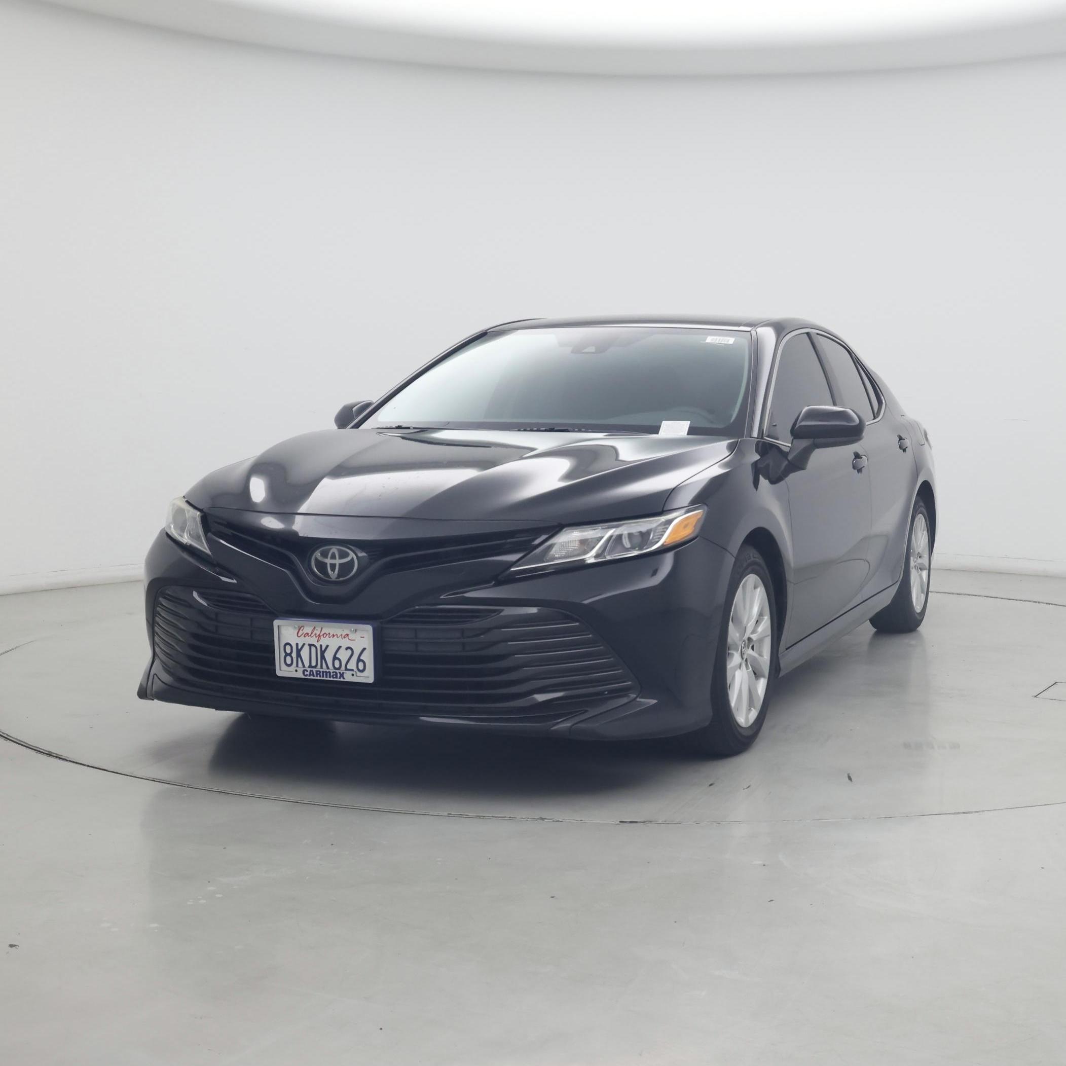 Thumbnail: 2019 Toyota Camry - 4