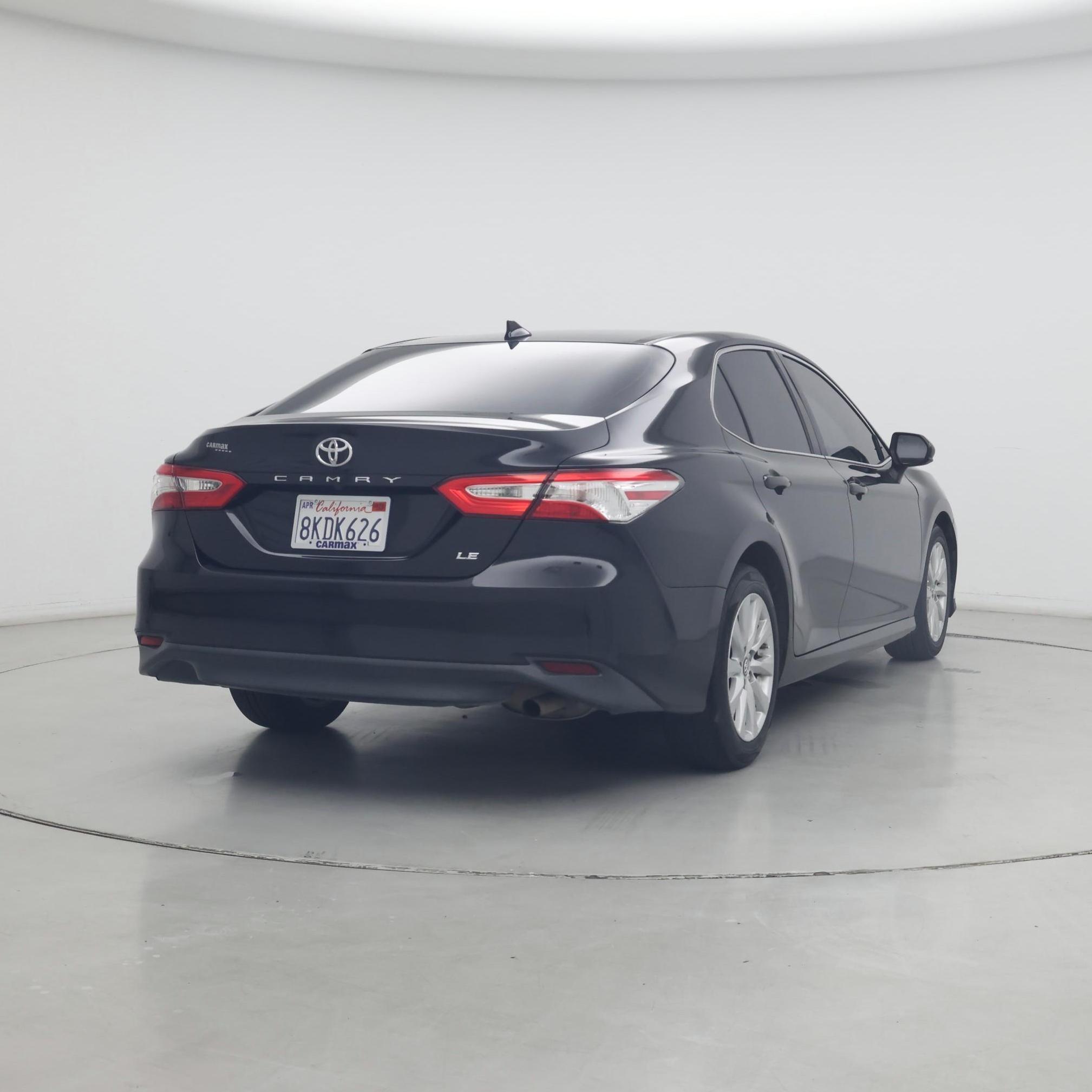 Thumbnail: 2019 Toyota Camry - 8