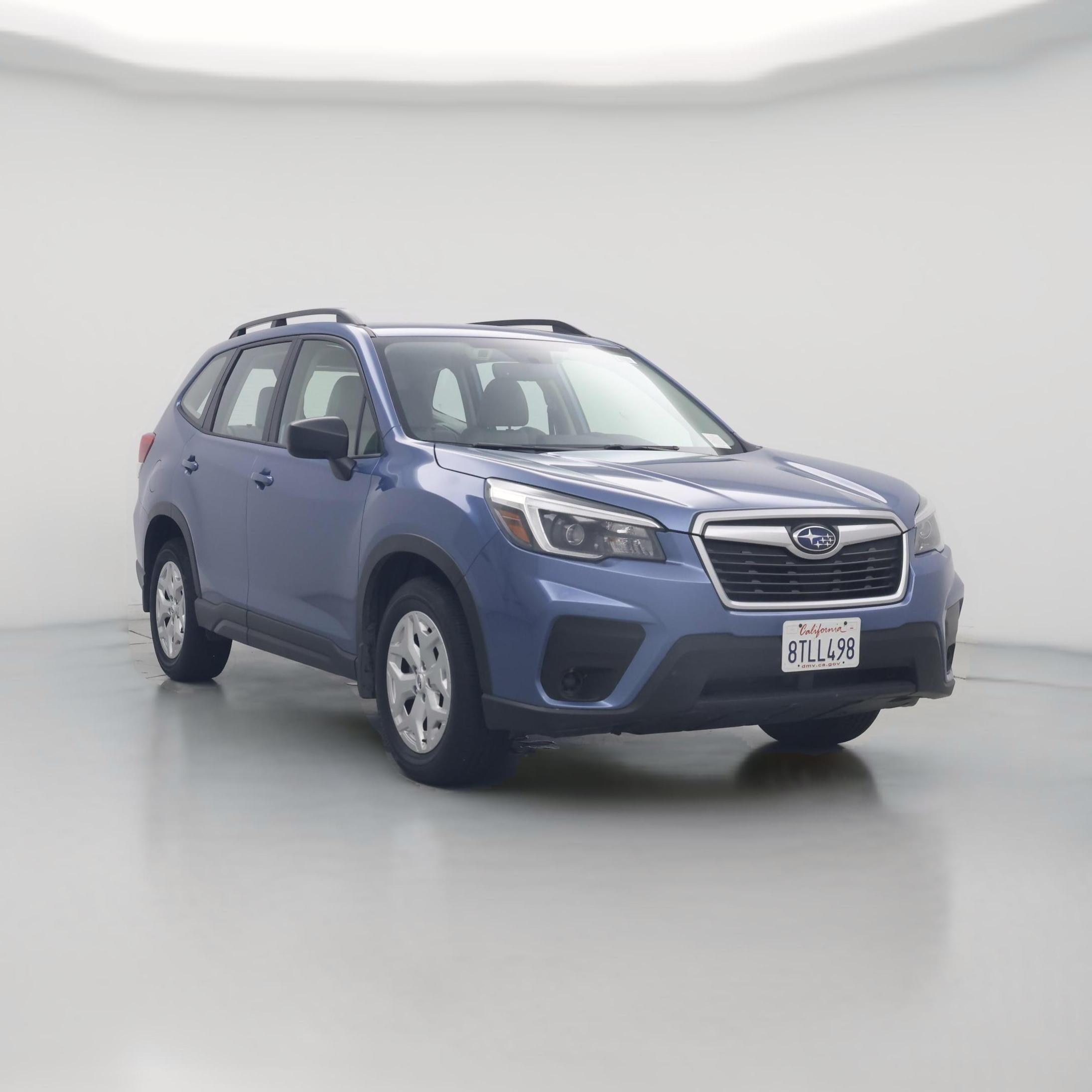 Thumbnail: 2021 Subaru Forester - 1