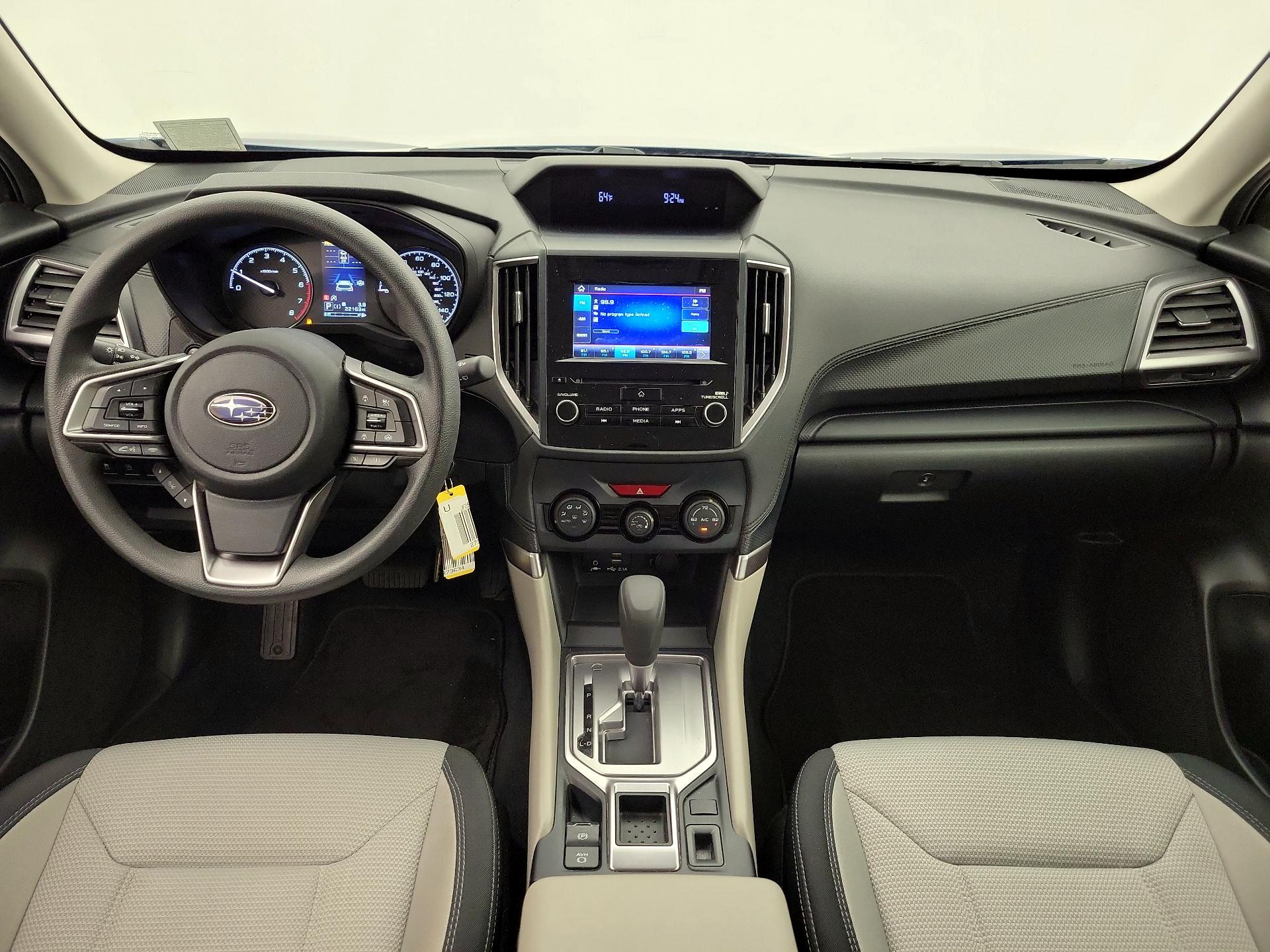 Thumbnail: 2021 Subaru Forester - 9
