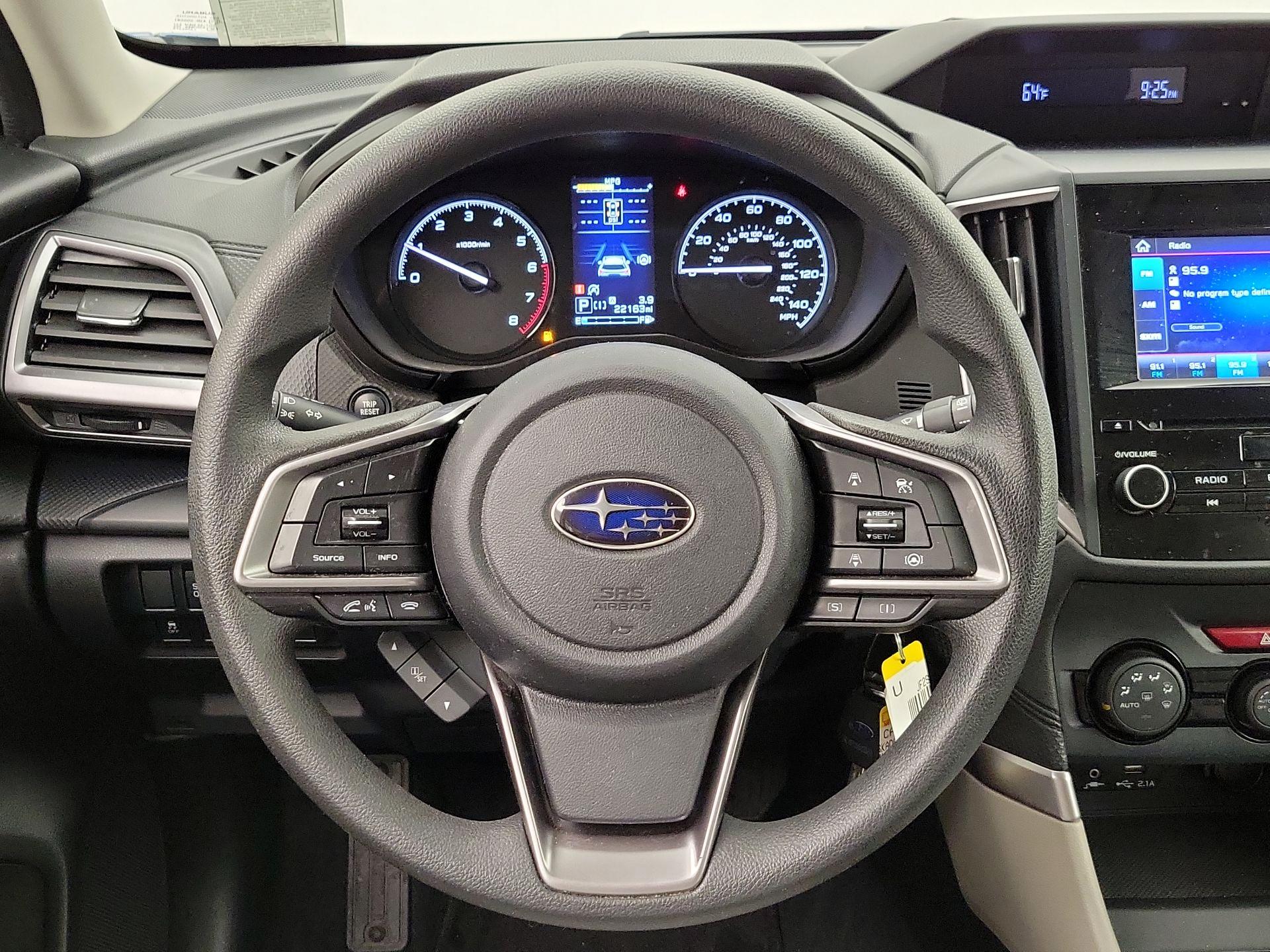 Thumbnail: 2021 Subaru Forester - 10