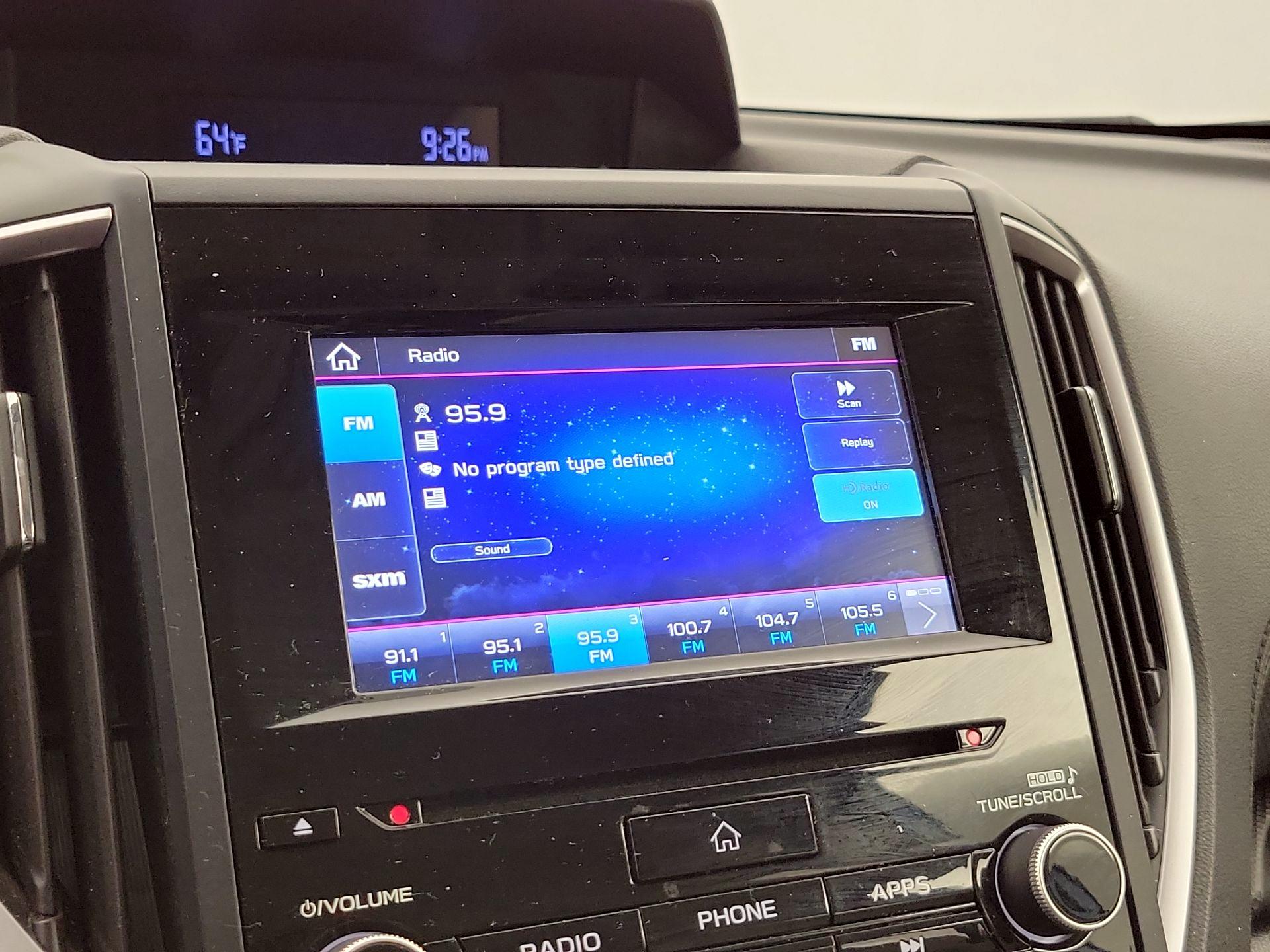 Thumbnail: 2021 Subaru Forester - 15