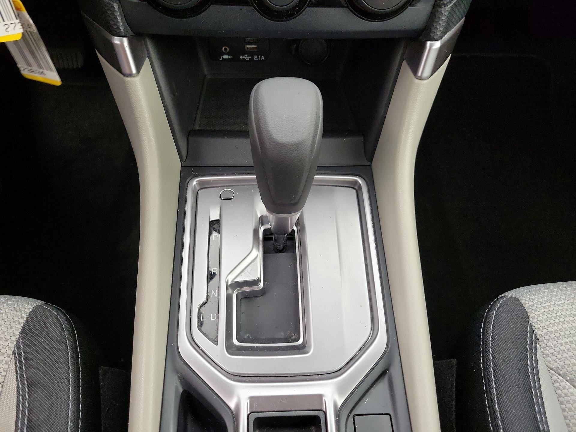 Thumbnail: 2021 Subaru Forester - 17