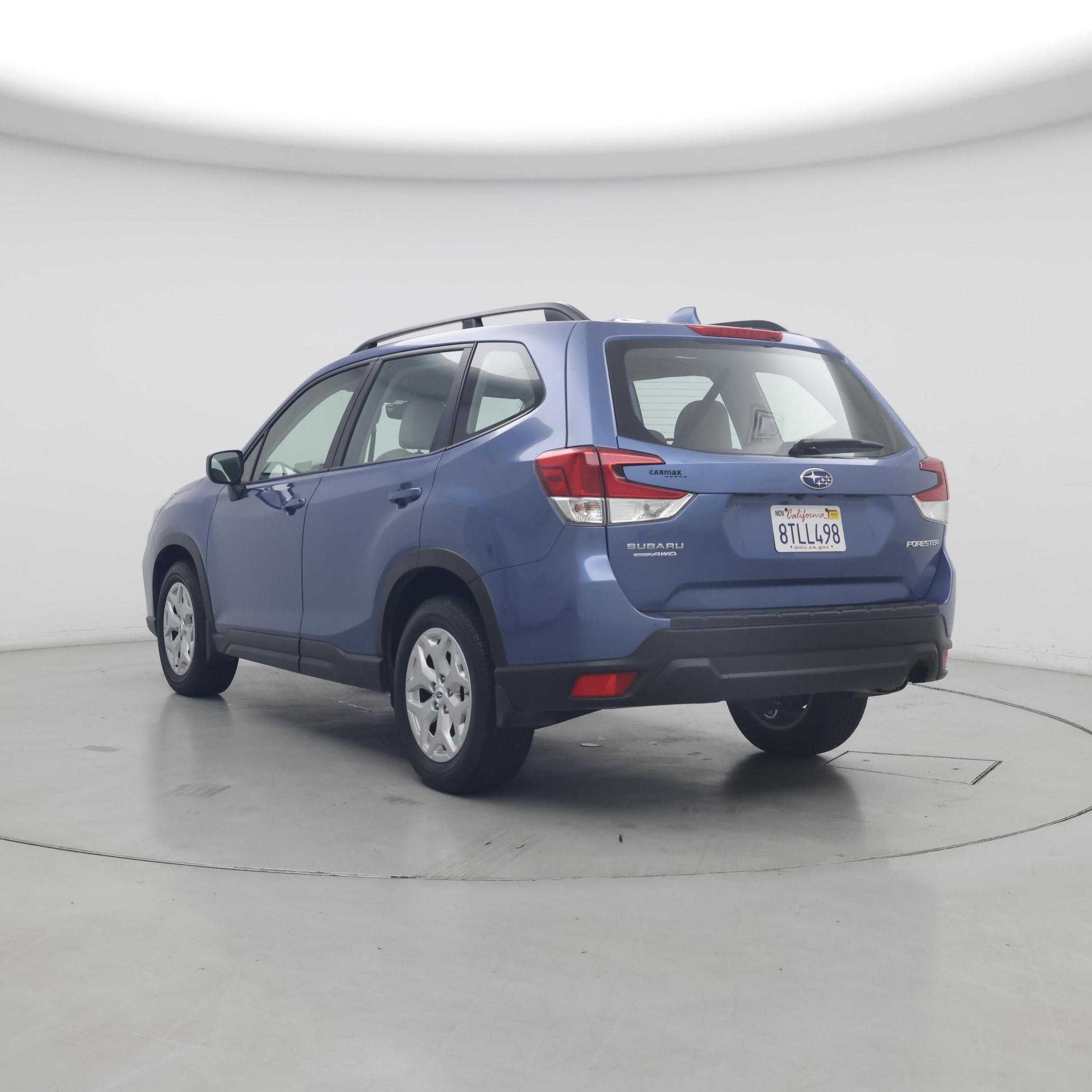 Thumbnail: 2021 Subaru Forester - 2