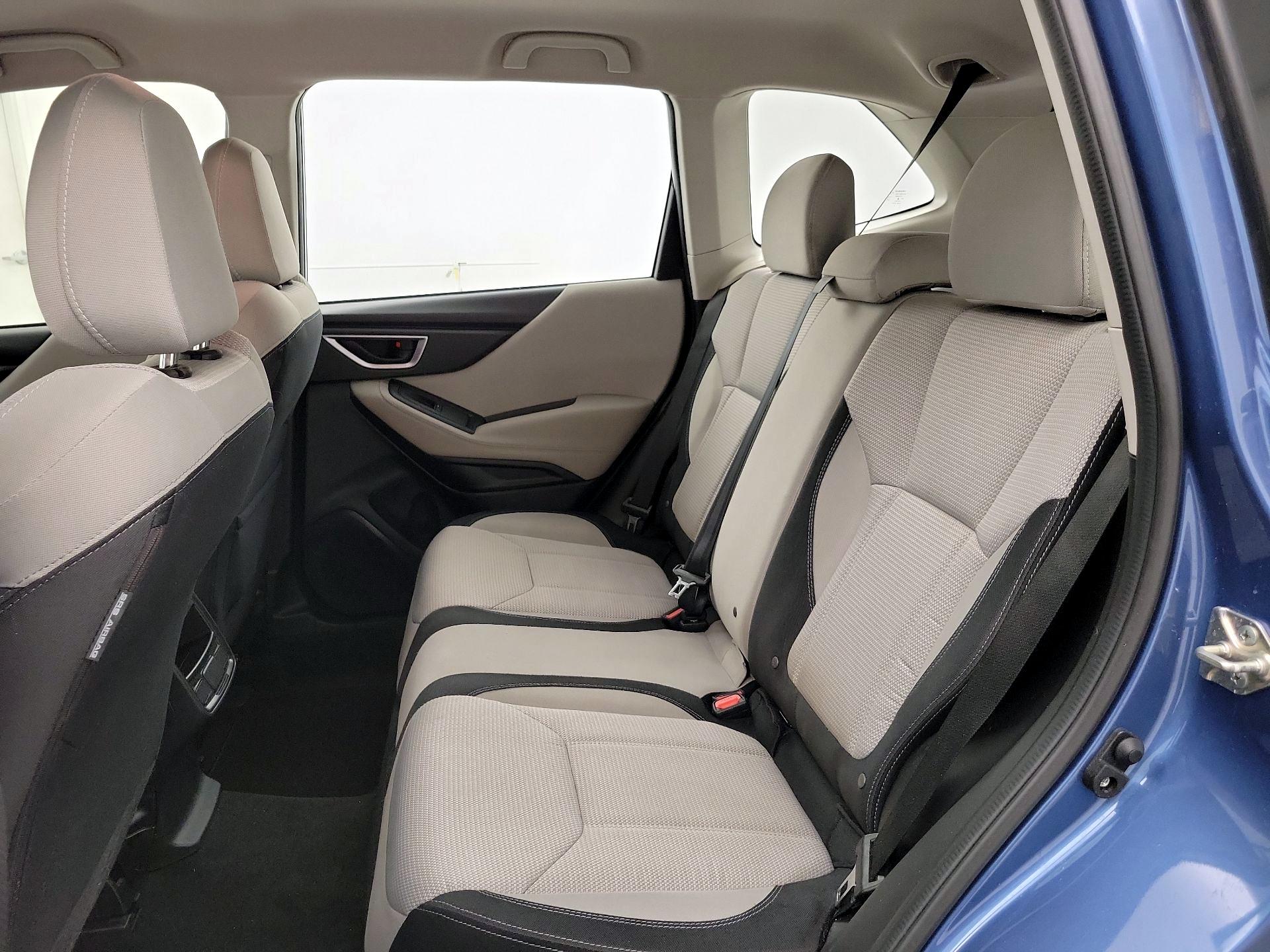 Thumbnail: 2021 Subaru Forester - 19