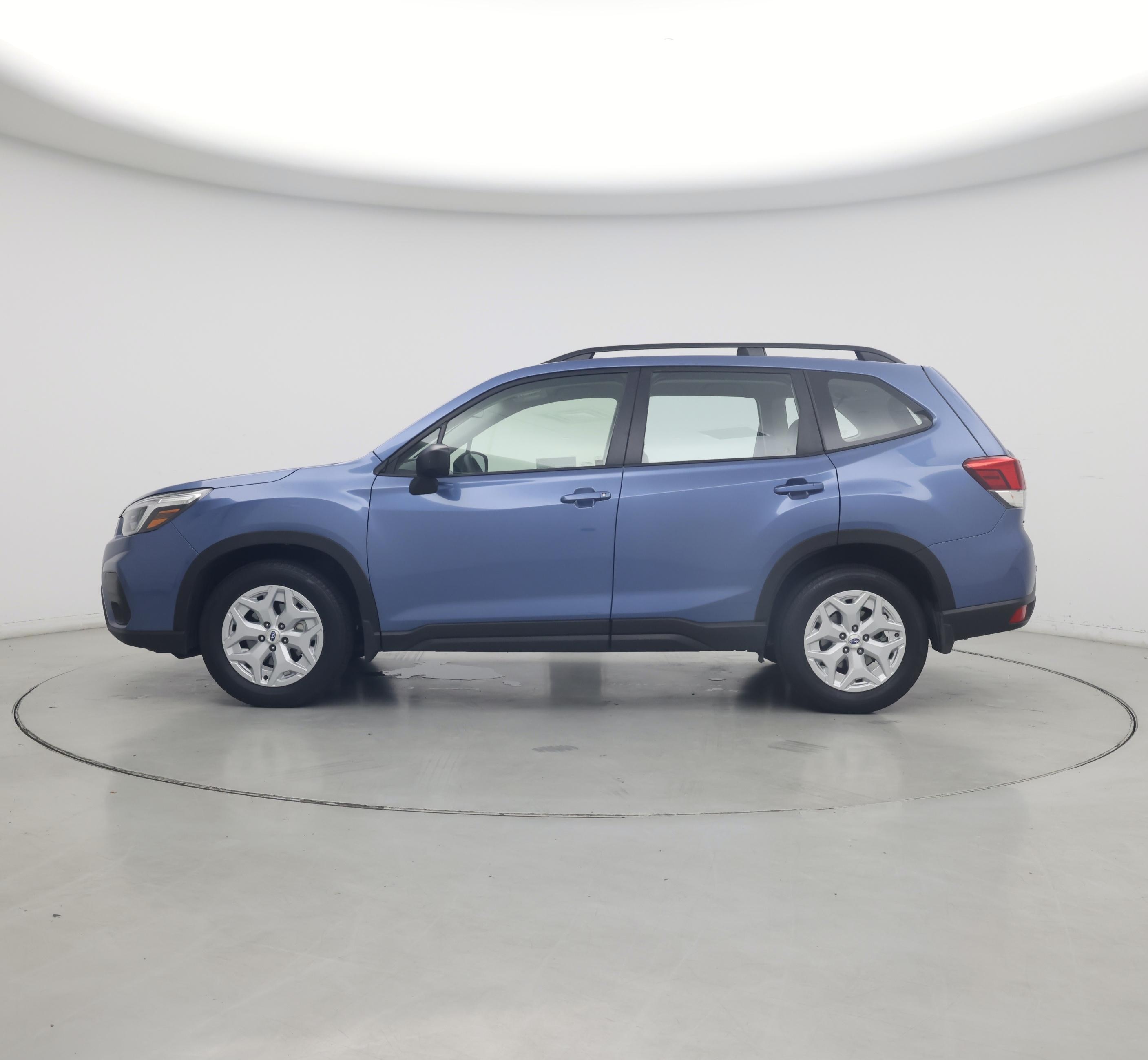 Thumbnail: 2021 Subaru Forester - 3