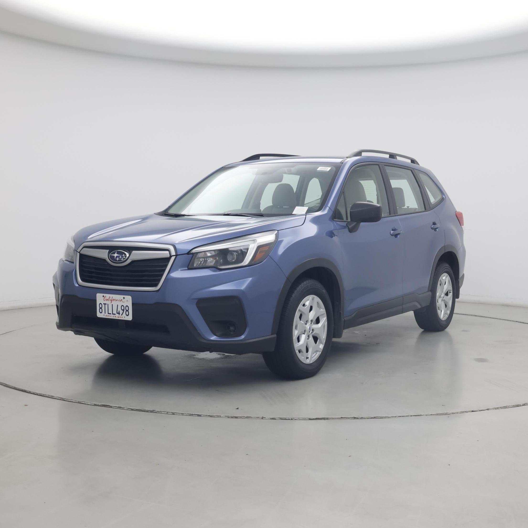 Thumbnail: 2021 Subaru Forester - 4