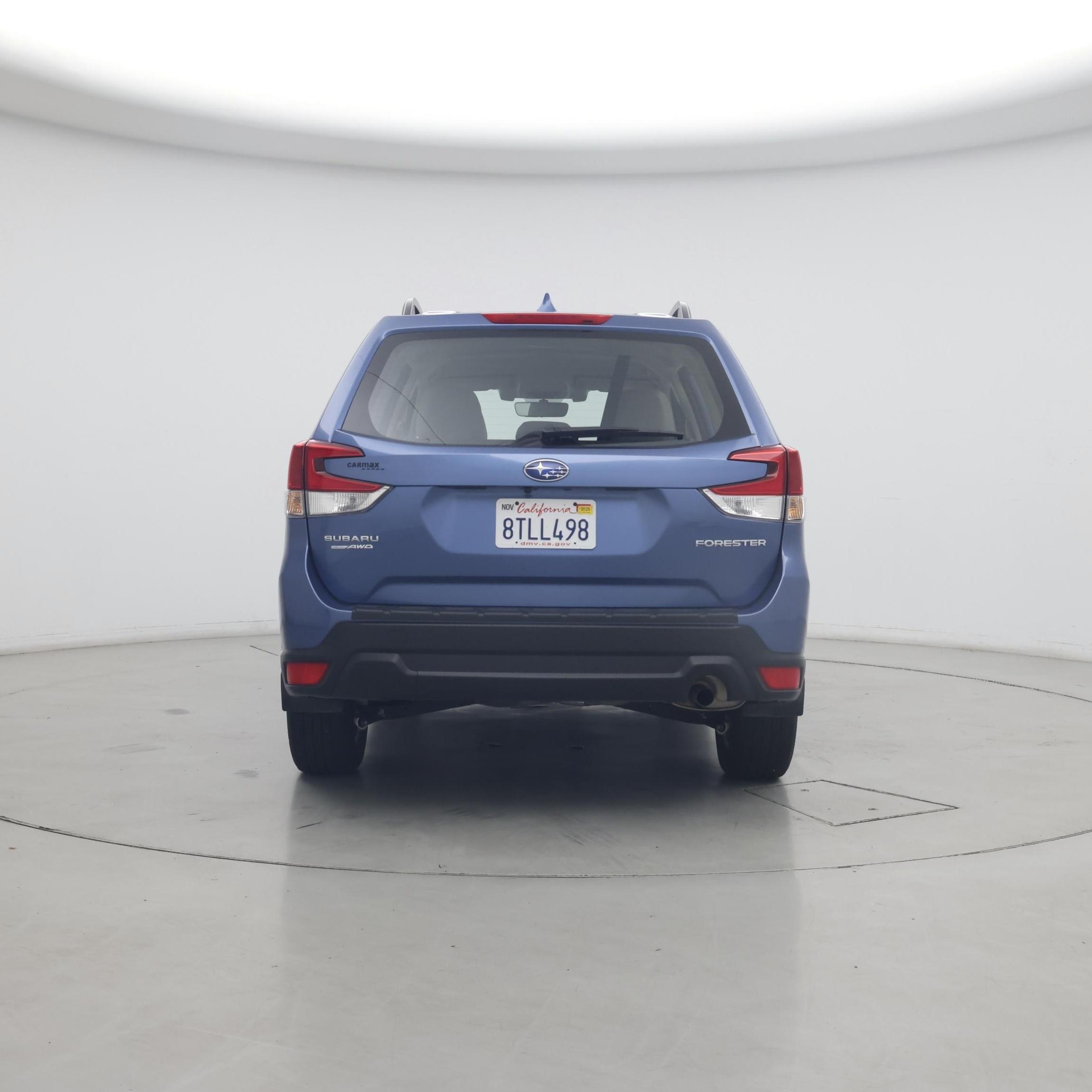 Thumbnail: 2021 Subaru Forester - 6