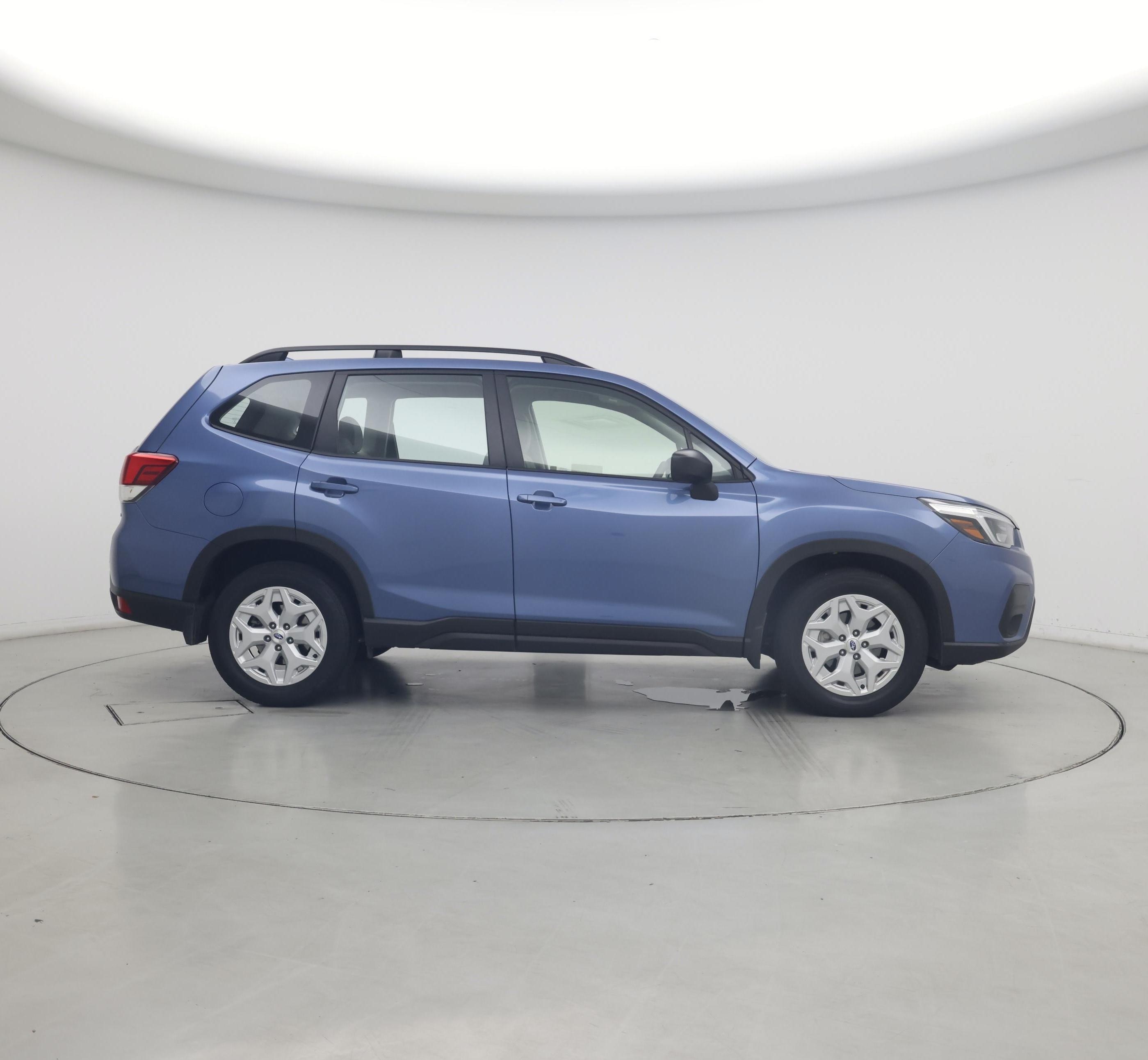 Thumbnail: 2021 Subaru Forester - 7