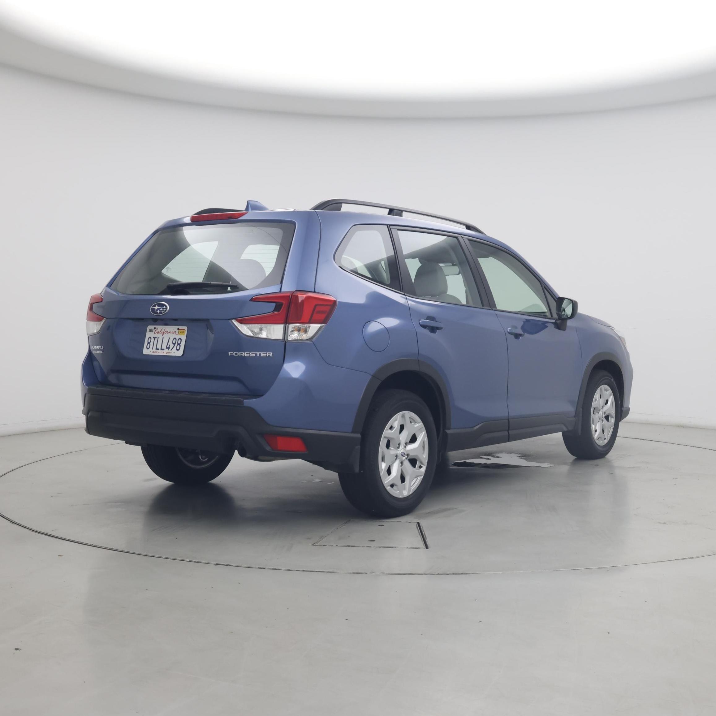 Thumbnail: 2021 Subaru Forester - 8