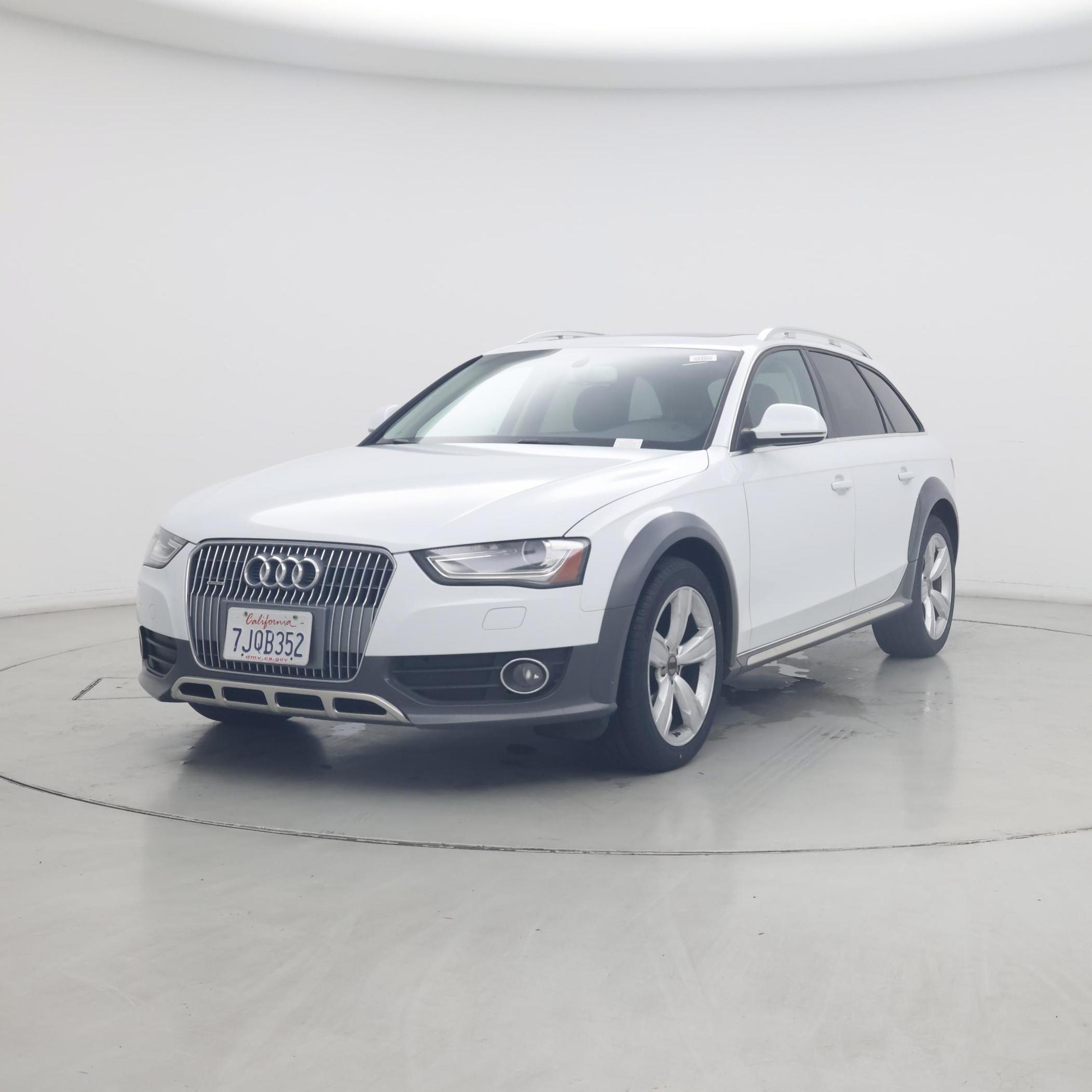 Thumbnail: 2015 Audi Allroad - 4