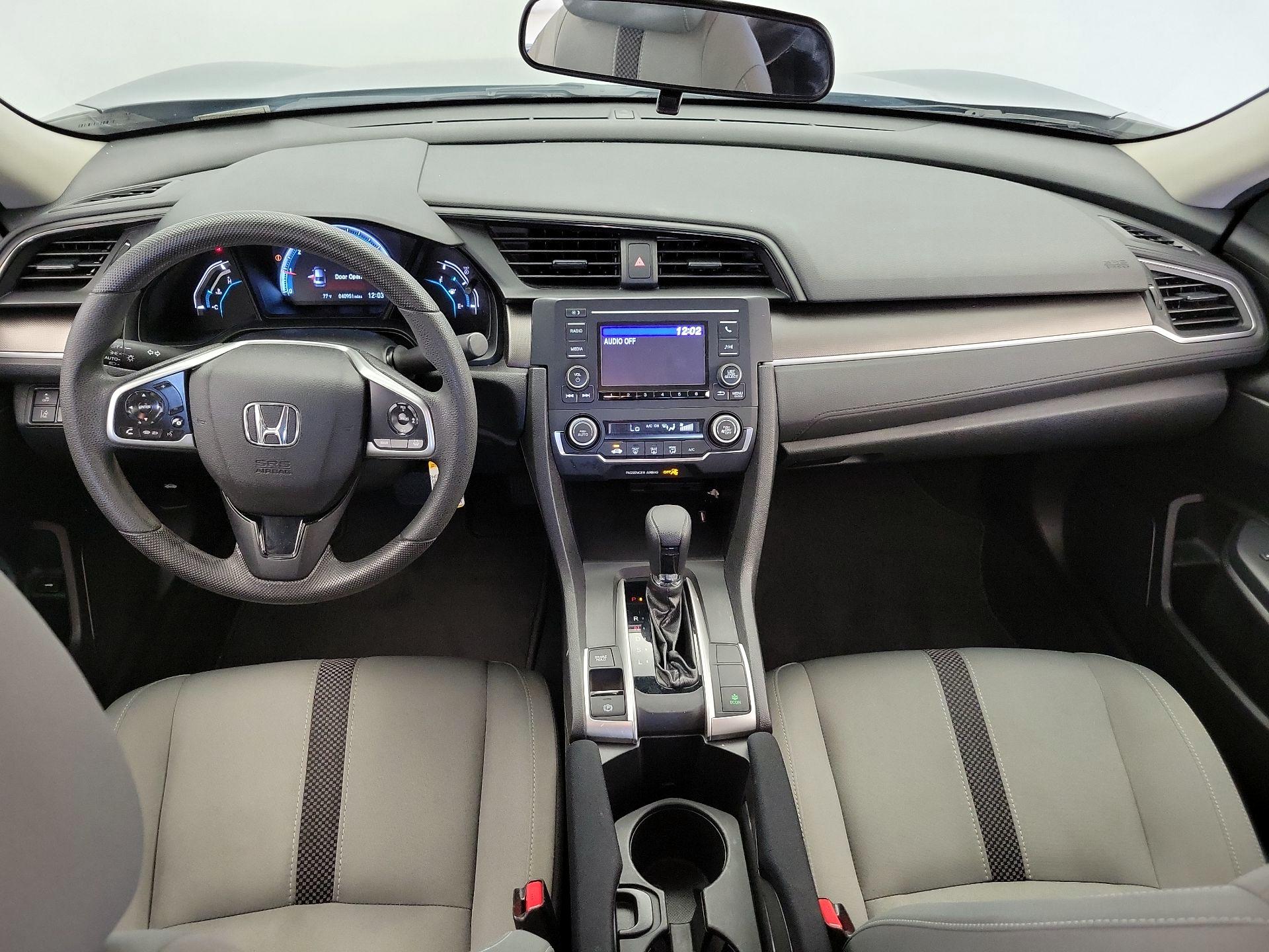 Thumbnail: 2019 Honda Civic - 9