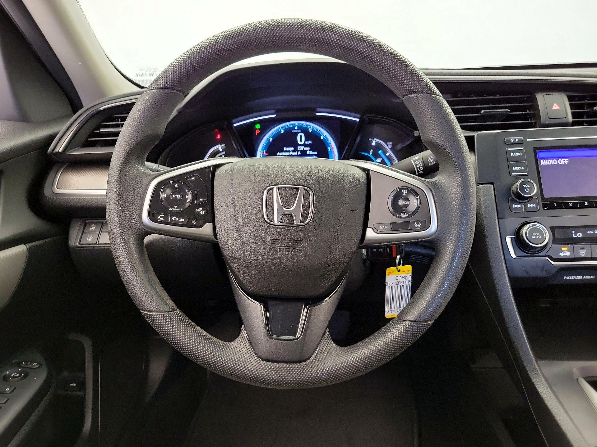 Thumbnail: 2019 Honda Civic - 10