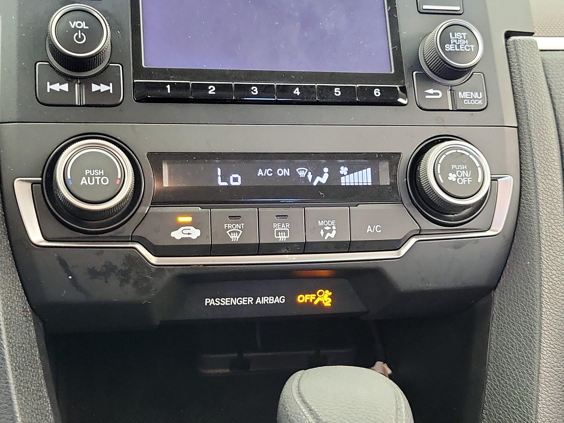 Thumbnail: 2019 Honda Civic - 16