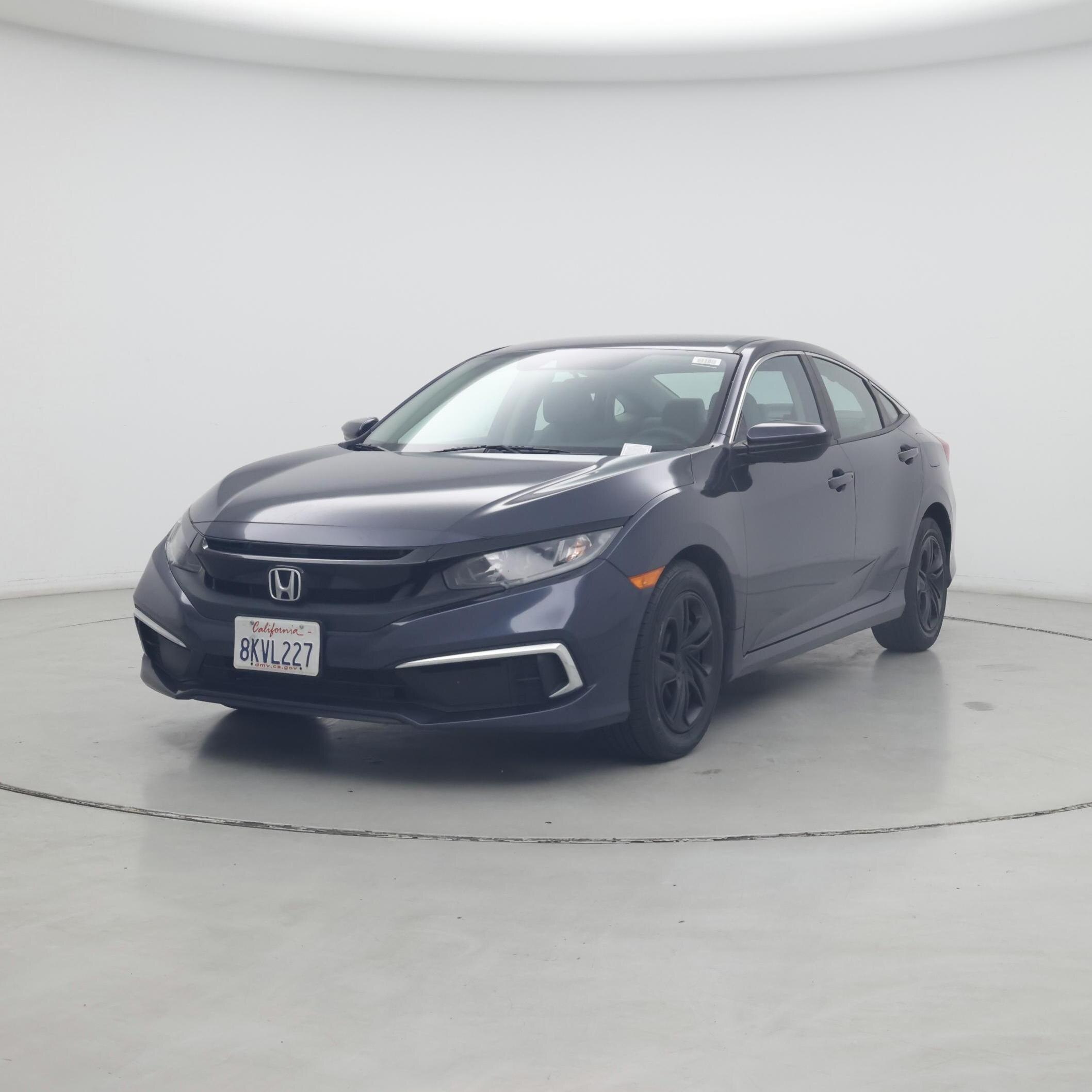 Thumbnail: 2019 Honda Civic - 4