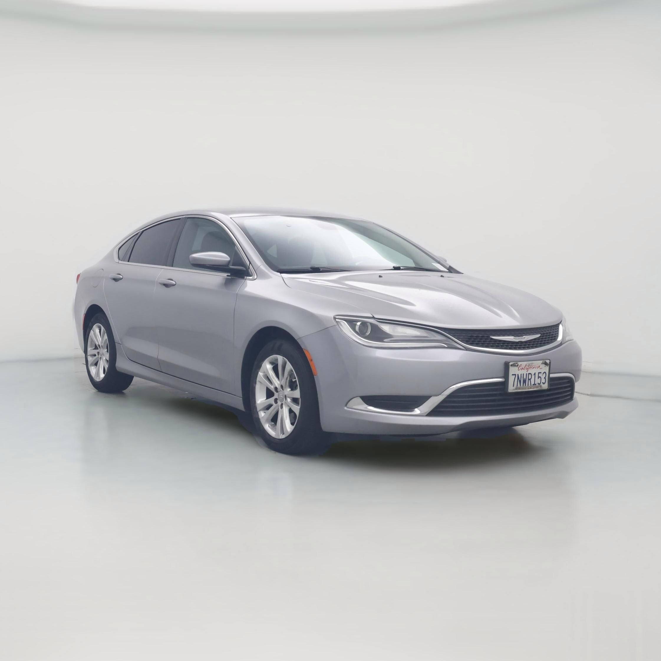 Thumbnail: 2015 Chrysler 200 - 1