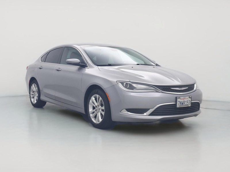 2015 Chrysler 200 Limited -
                  Oxnard, CA