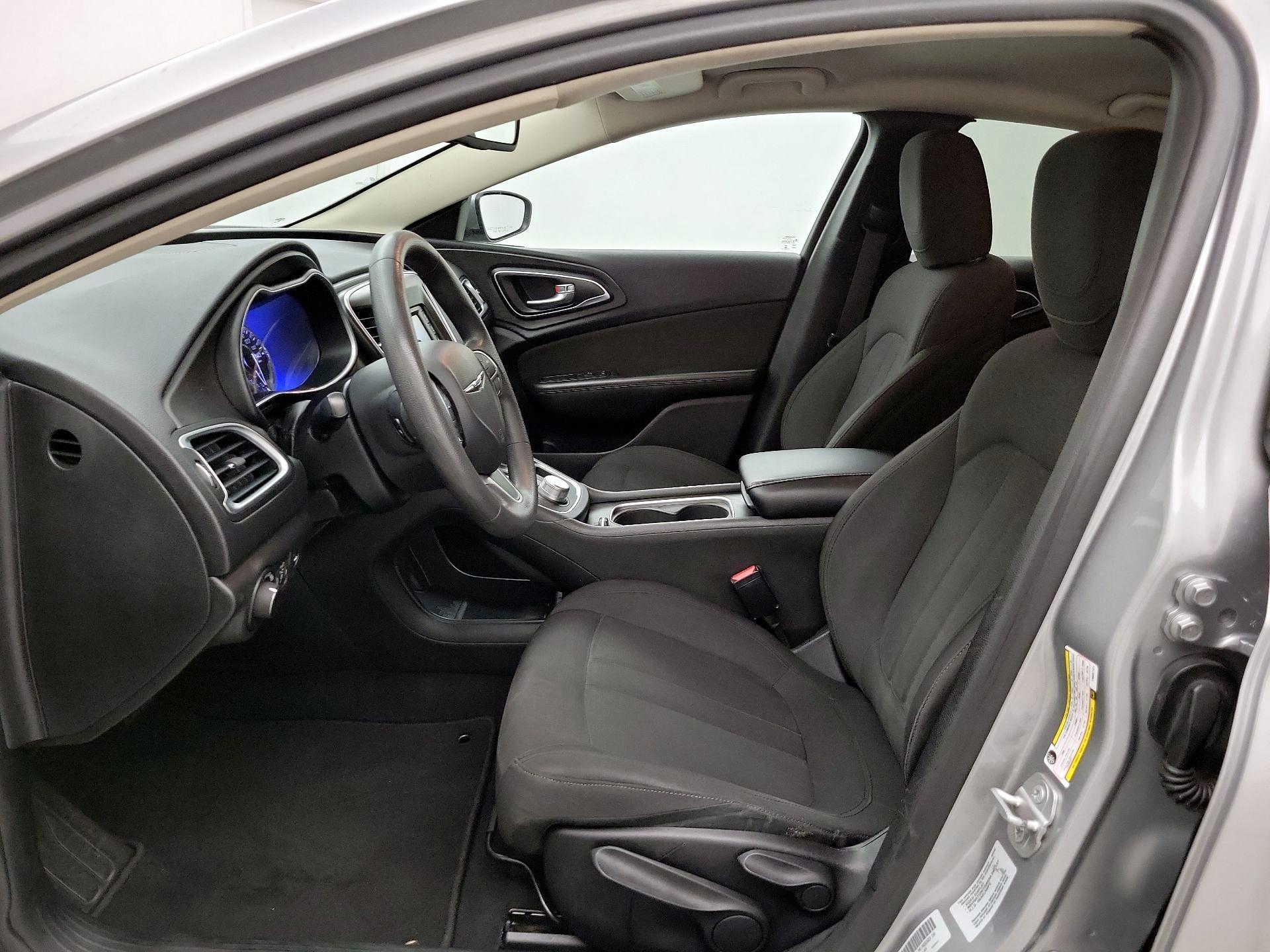 Thumbnail: 2015 Chrysler 200 - 11