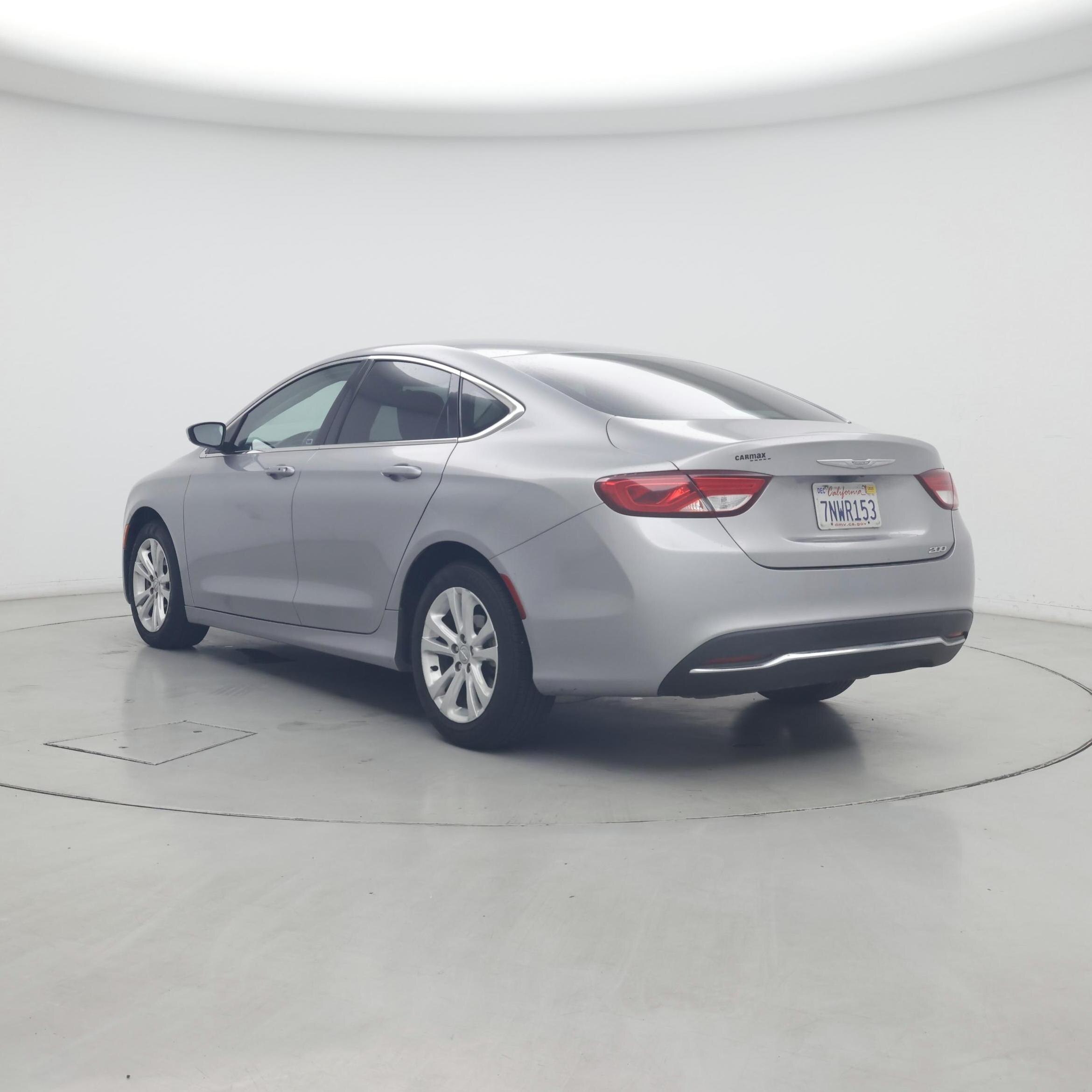 Thumbnail: 2015 Chrysler 200 - 2