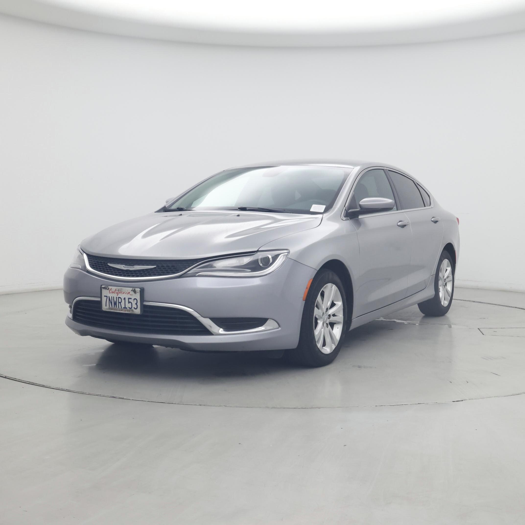 Thumbnail: 2015 Chrysler 200 - 4