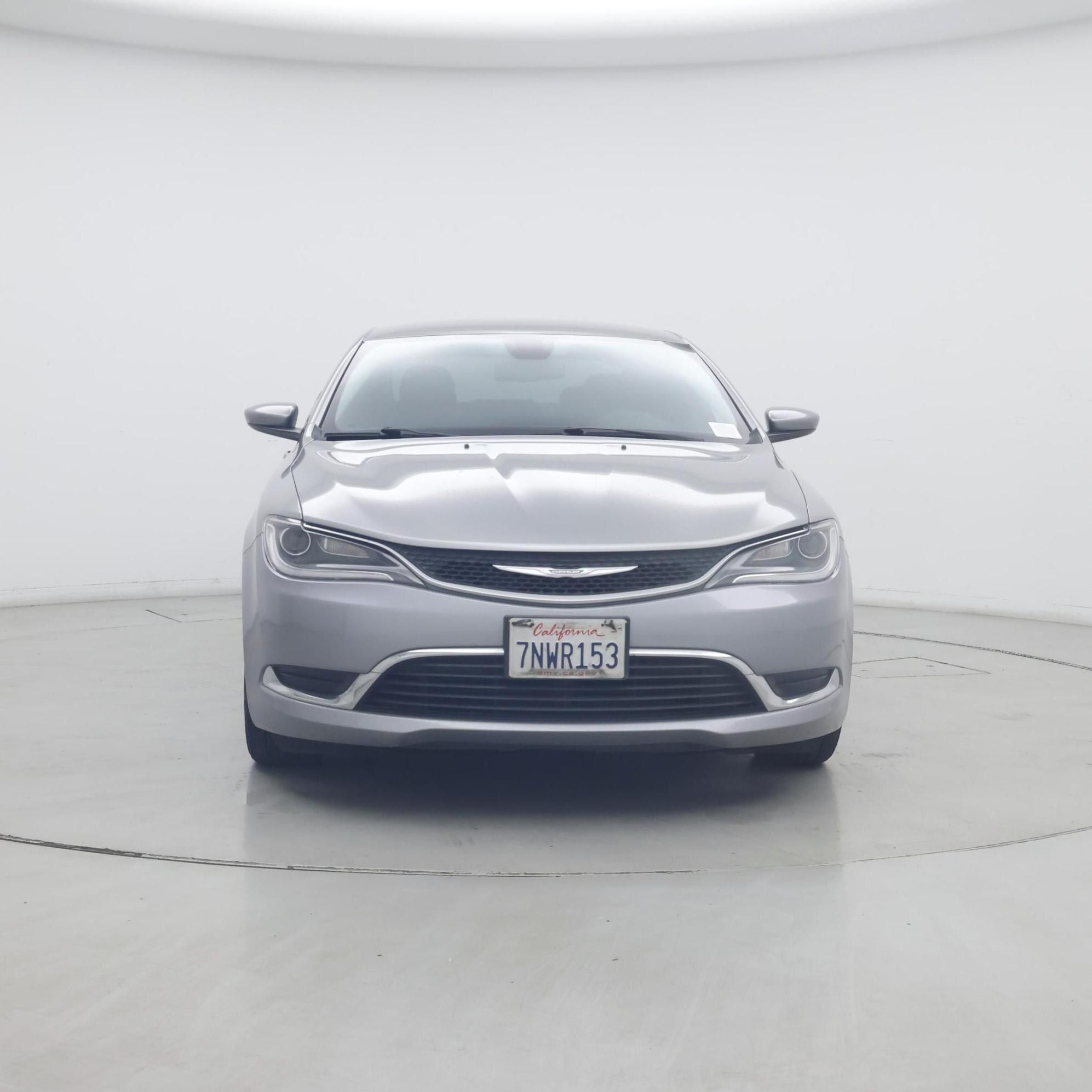 Thumbnail: 2015 Chrysler 200 - 5