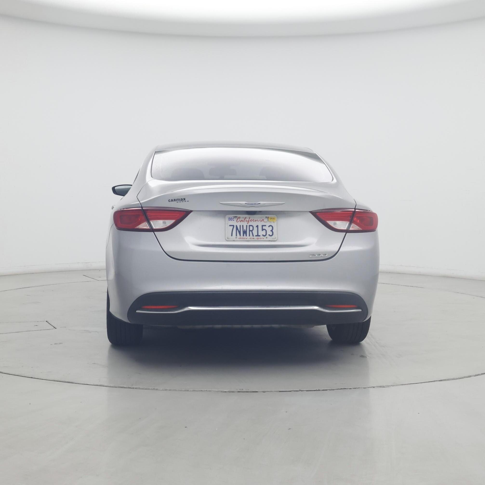 Thumbnail: 2015 Chrysler 200 - 6