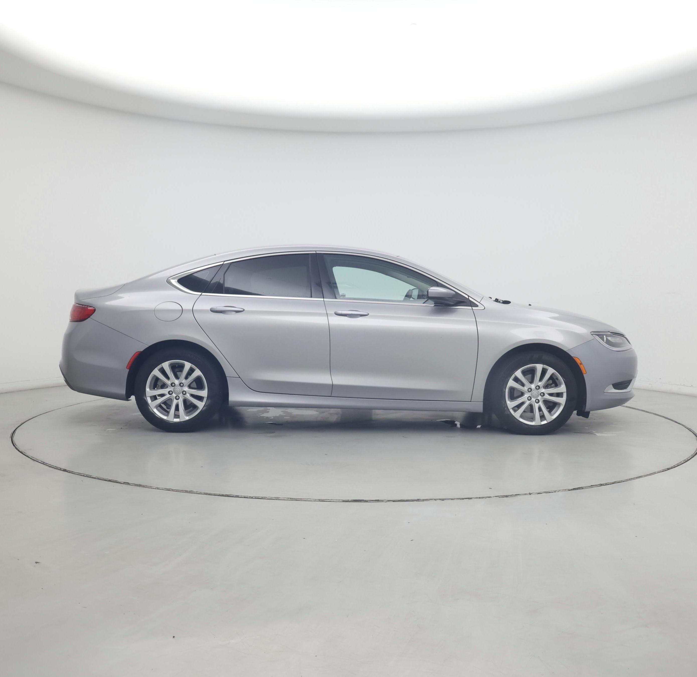 Thumbnail: 2015 Chrysler 200 - 7