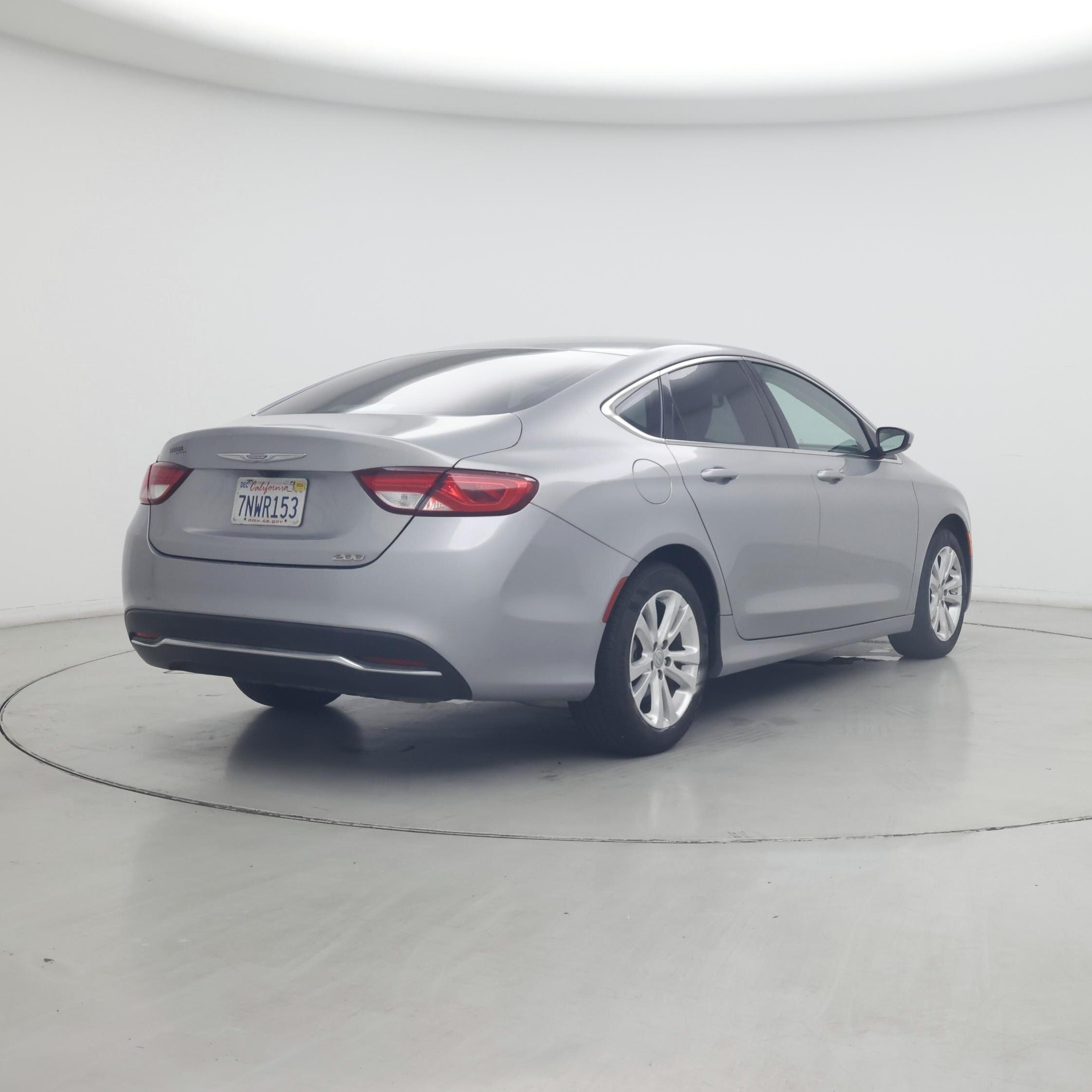 Thumbnail: 2015 Chrysler 200 - 8