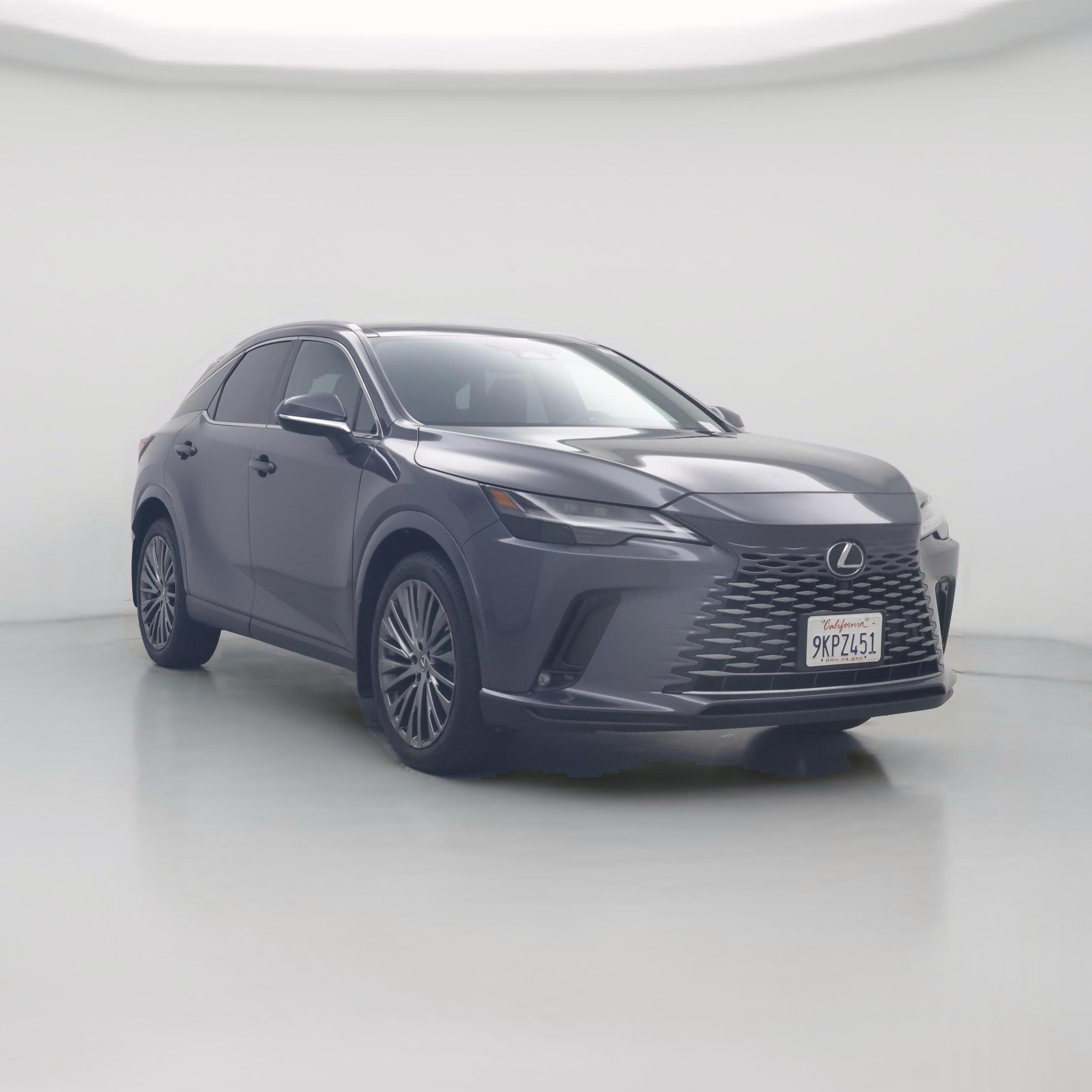 Thumbnail: 2024 Lexus RX - 1