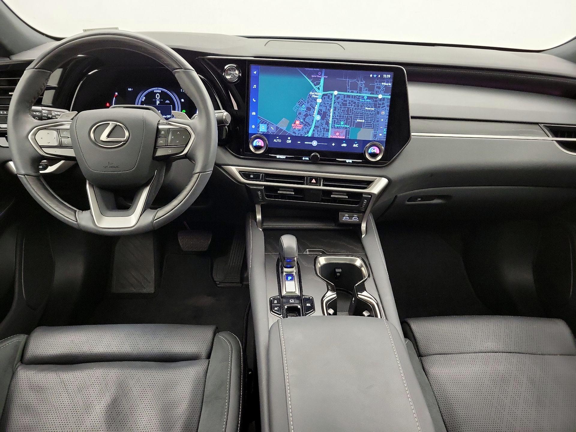 Thumbnail: 2024 Lexus RX - 9