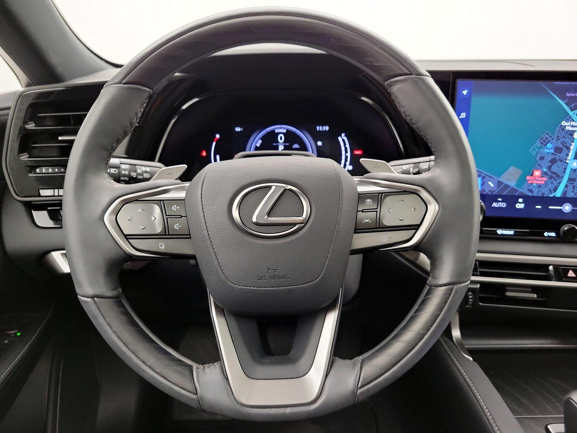Thumbnail: 2024 Lexus RX - 10