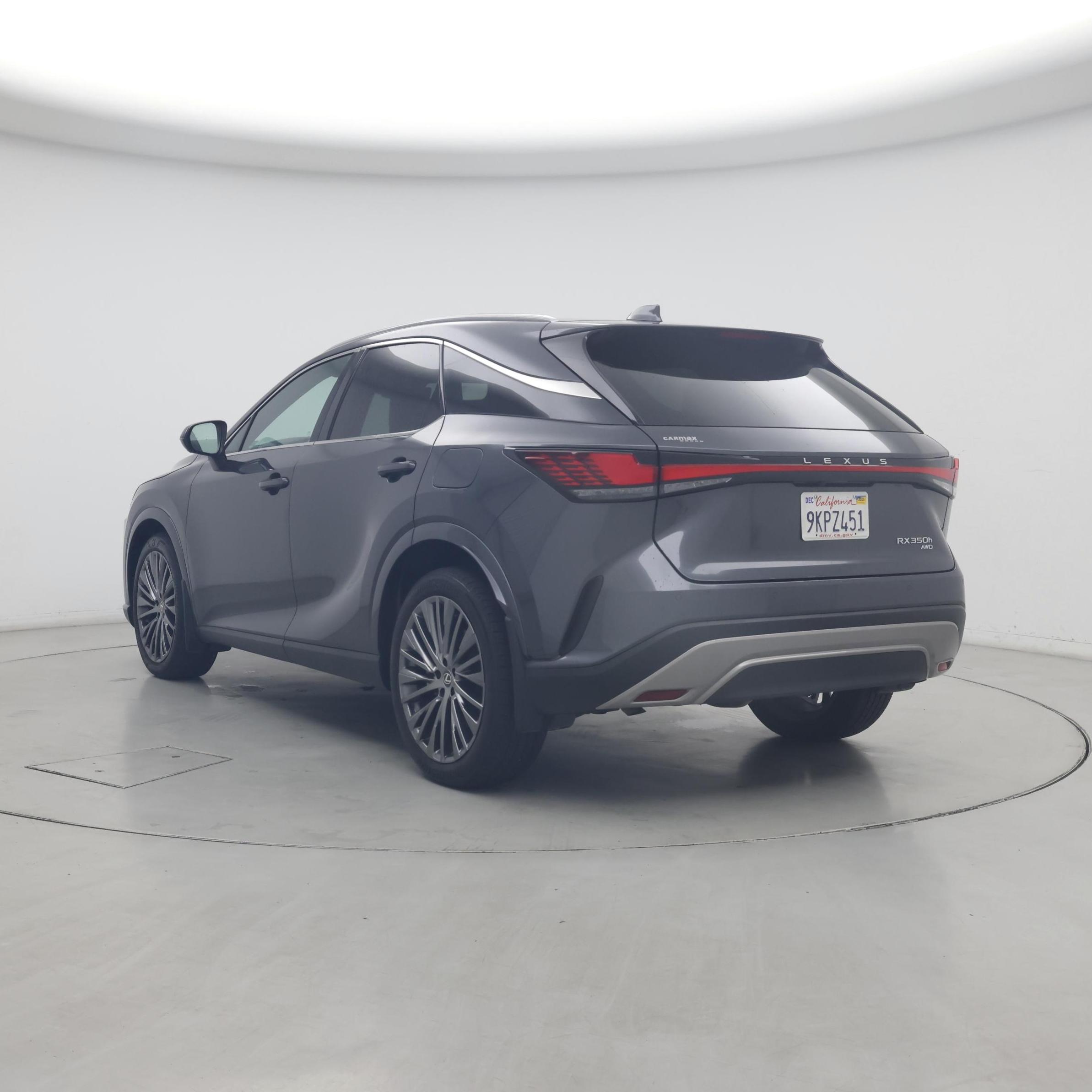 Thumbnail: 2024 Lexus RX - 2