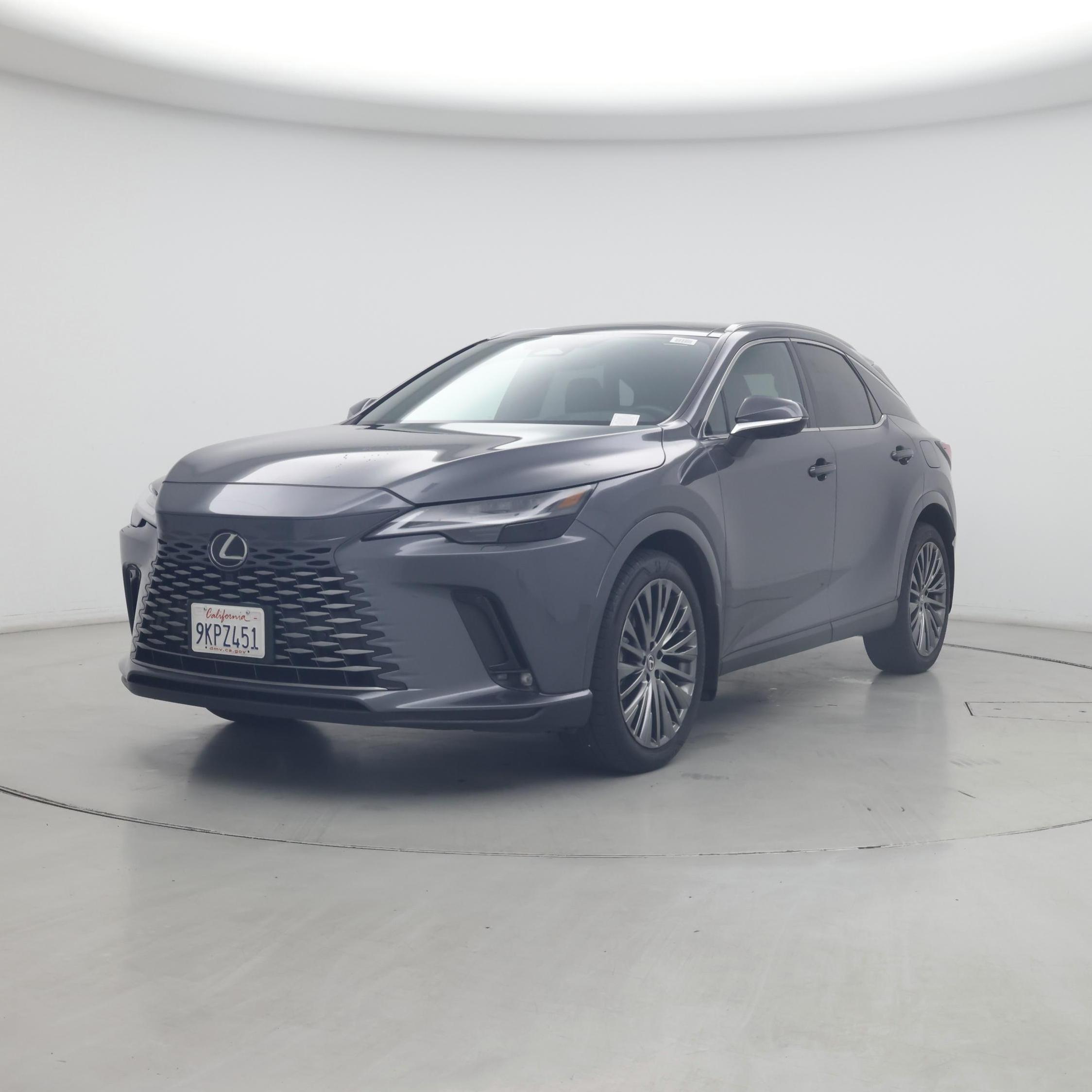 Thumbnail: 2024 Lexus RX - 4