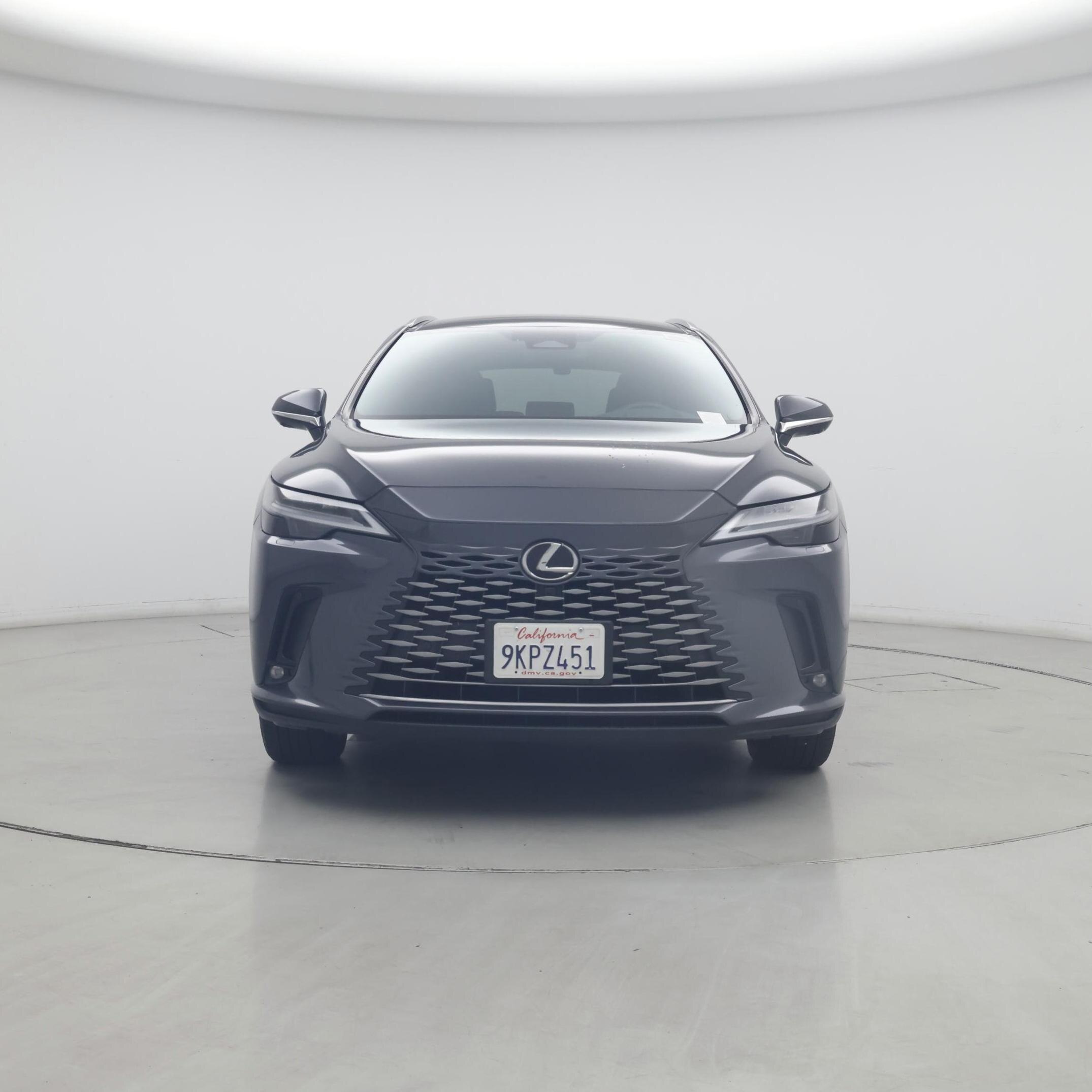 Thumbnail: 2024 Lexus RX - 5