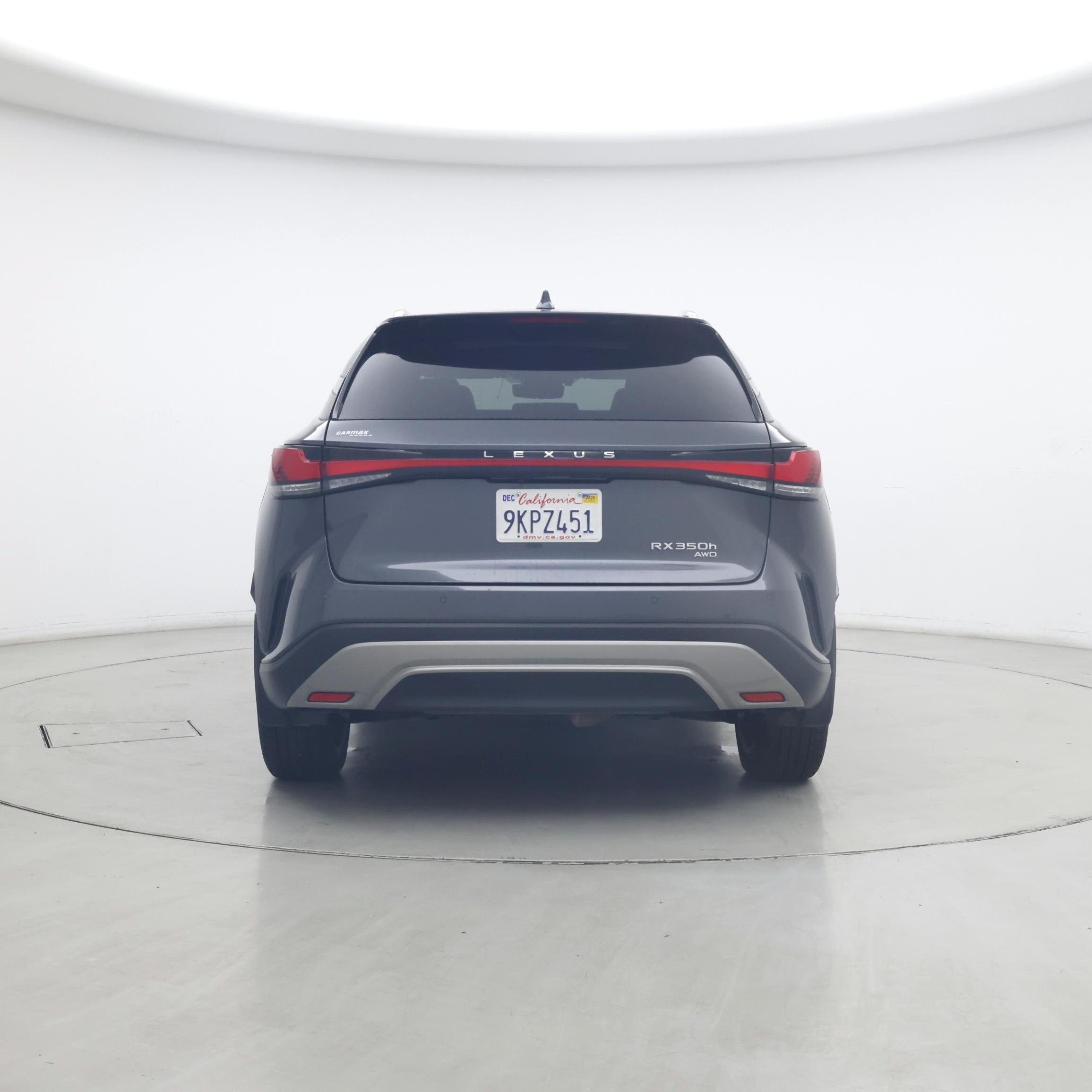 Thumbnail: 2024 Lexus RX - 6