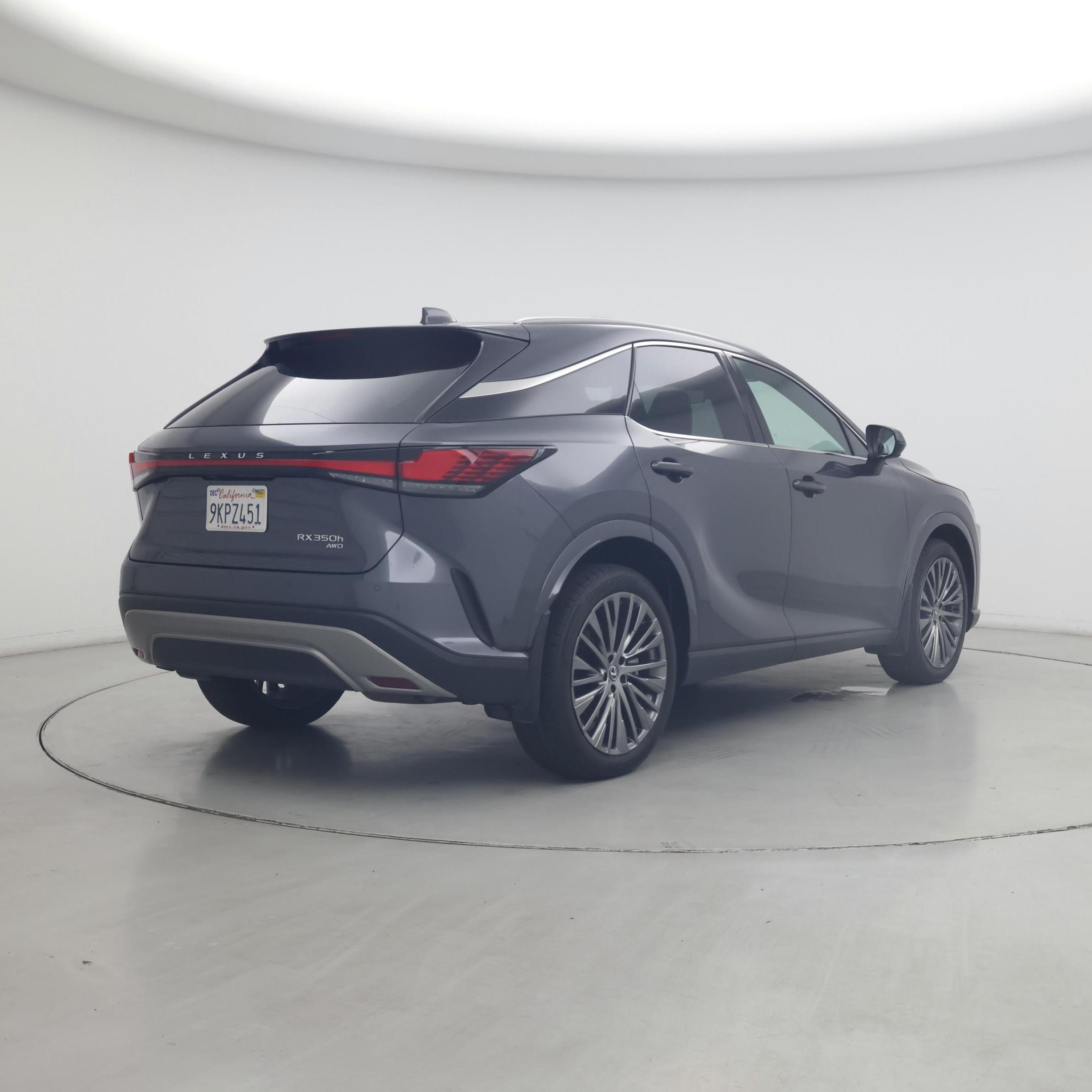 Thumbnail: 2024 Lexus RX - 8