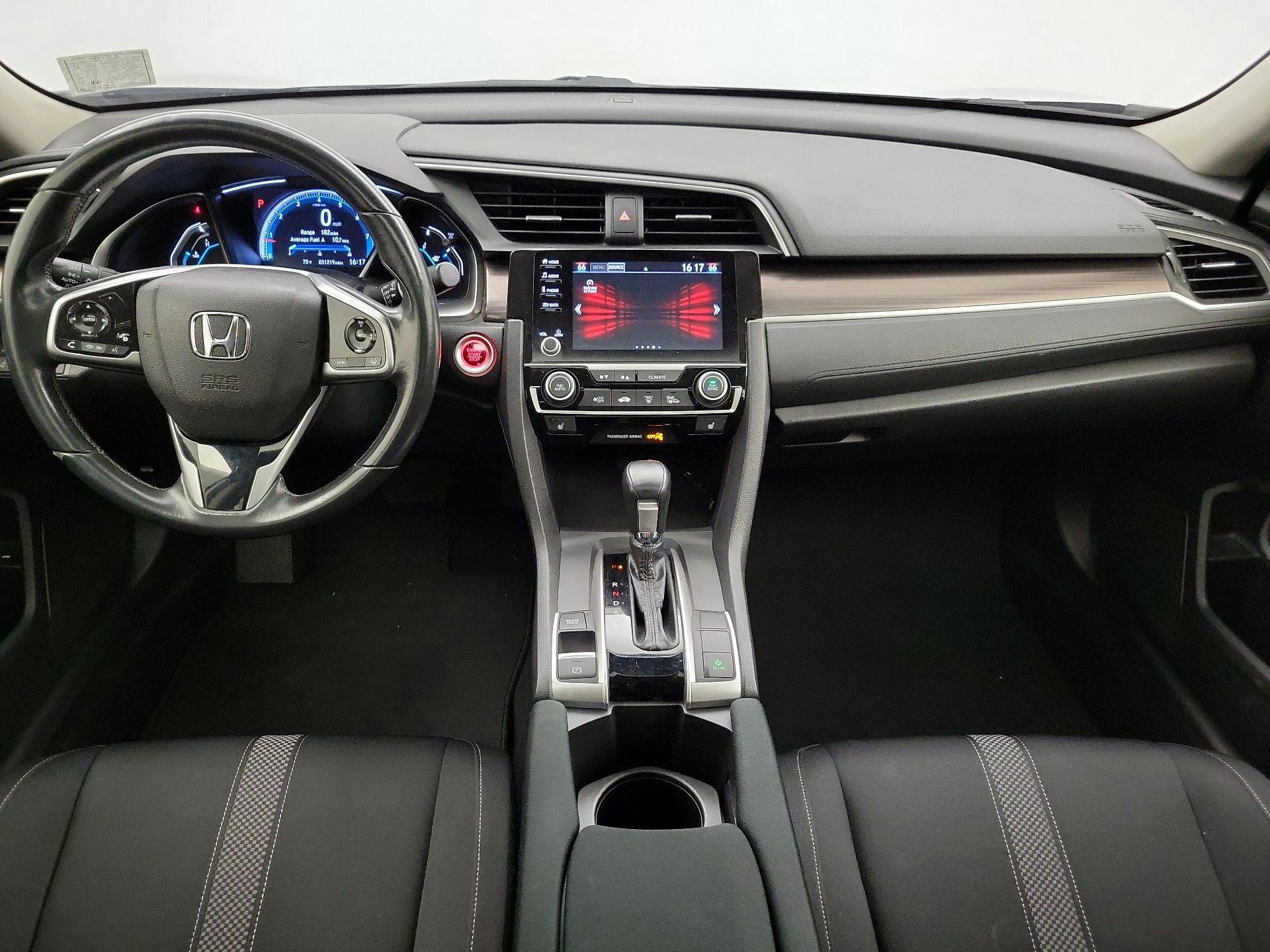 Thumbnail: 2019 Honda Civic - 9