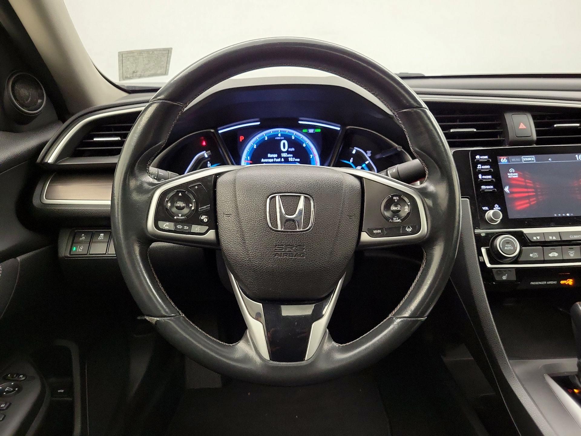 Thumbnail: 2019 Honda Civic - 10