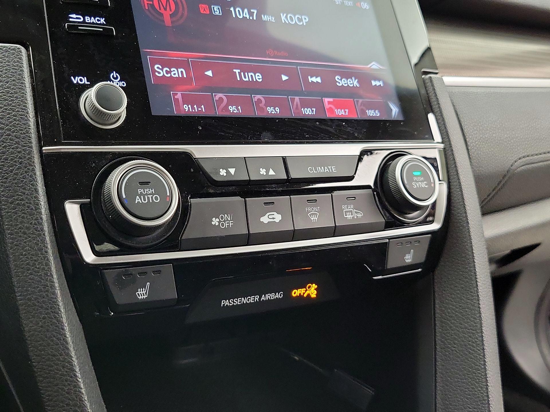 Thumbnail: 2019 Honda Civic - 16