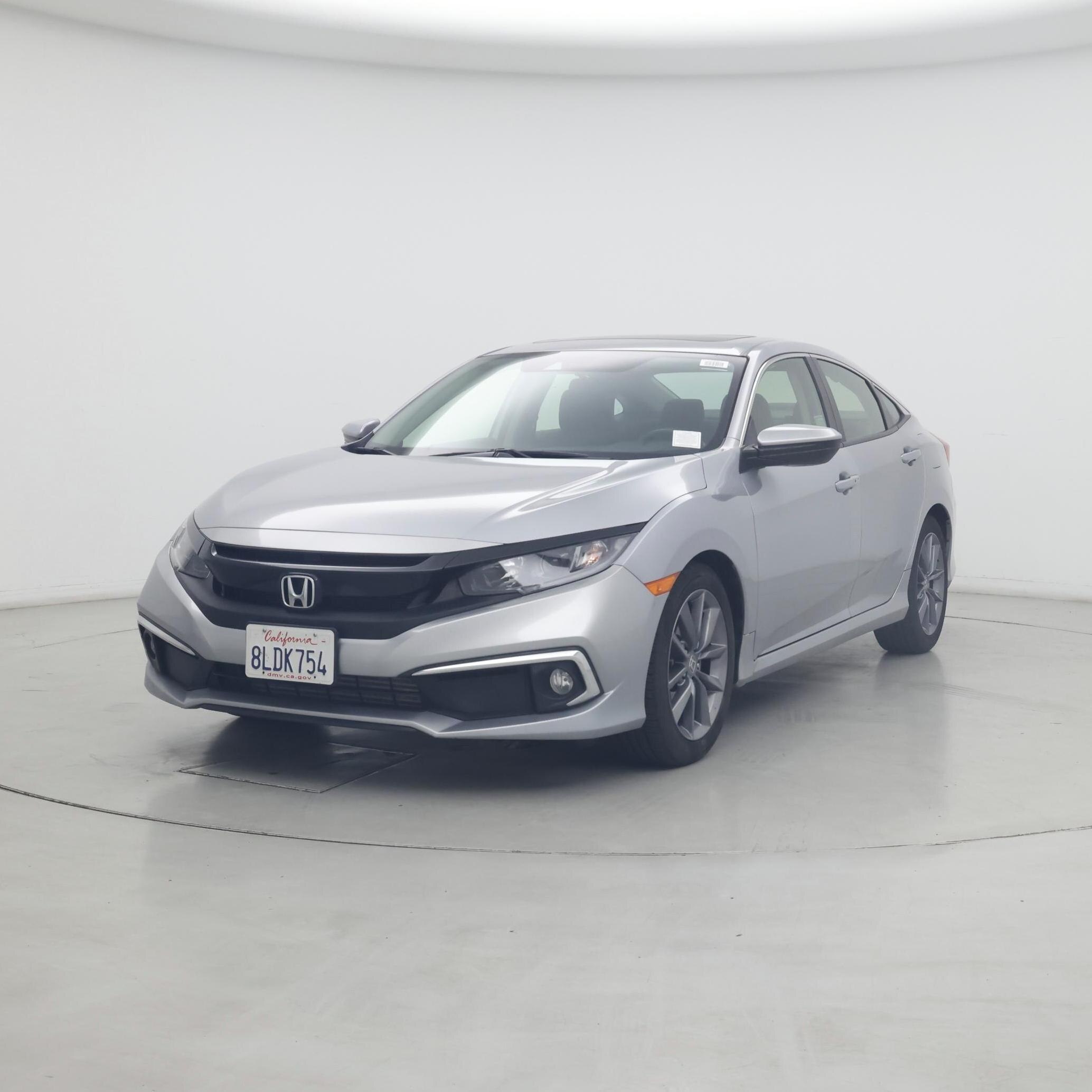 Thumbnail: 2019 Honda Civic - 4