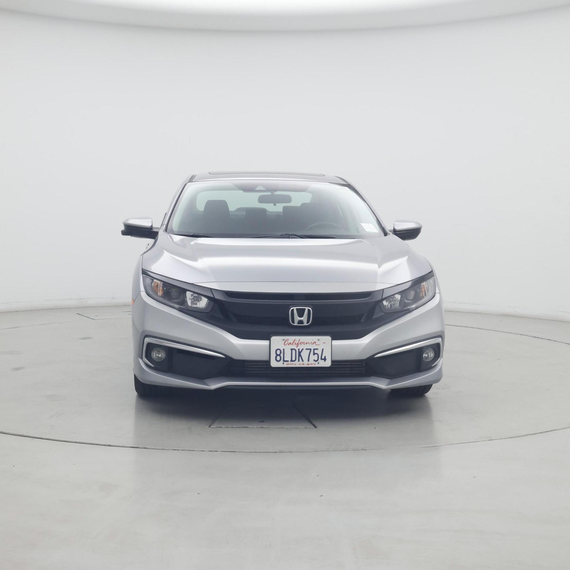 Thumbnail: 2019 Honda Civic - 5