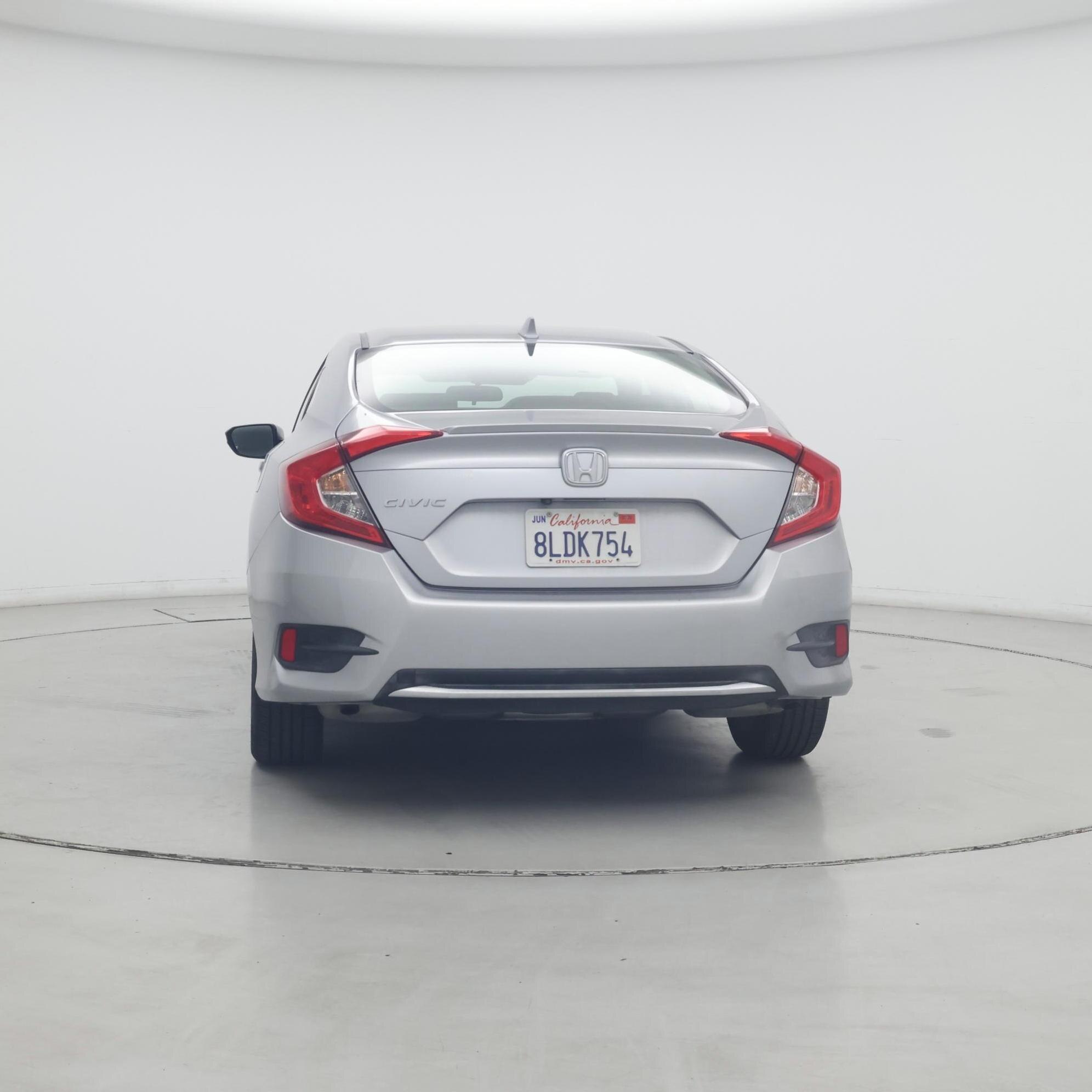 Thumbnail: 2019 Honda Civic - 6