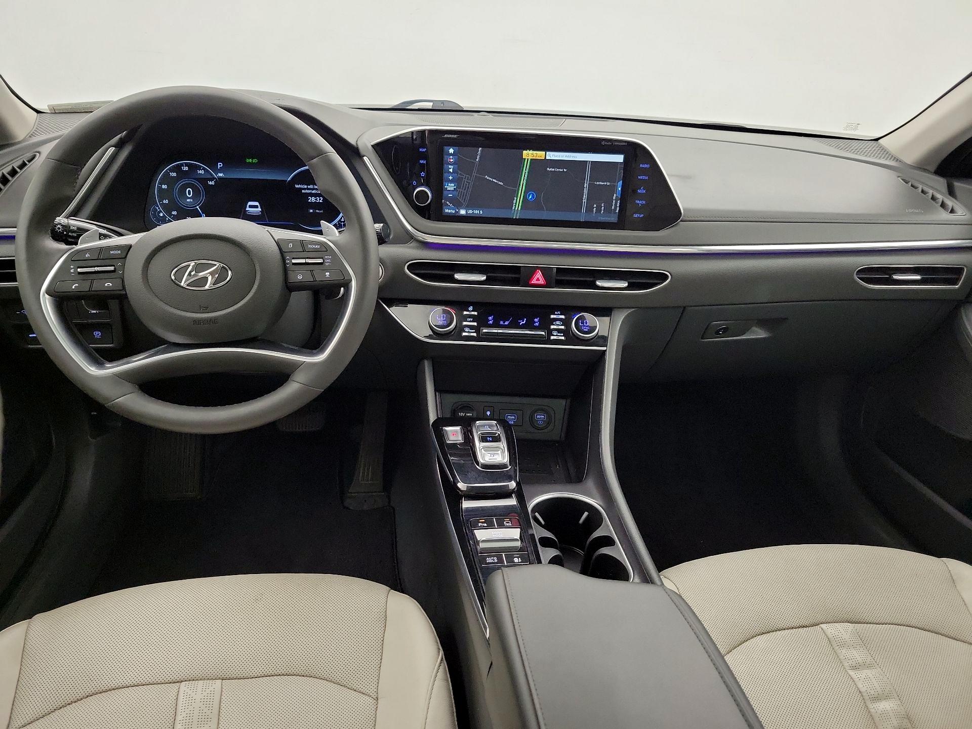 Thumbnail: 2020 Hyundai Sonata - 9