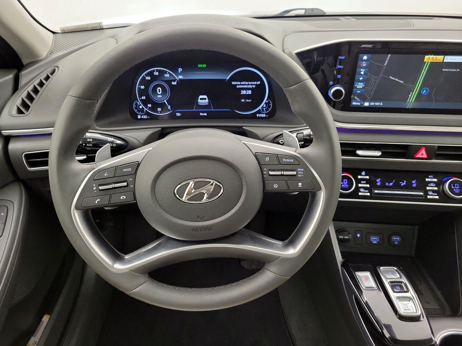 Thumbnail: 2020 Hyundai Sonata - 10