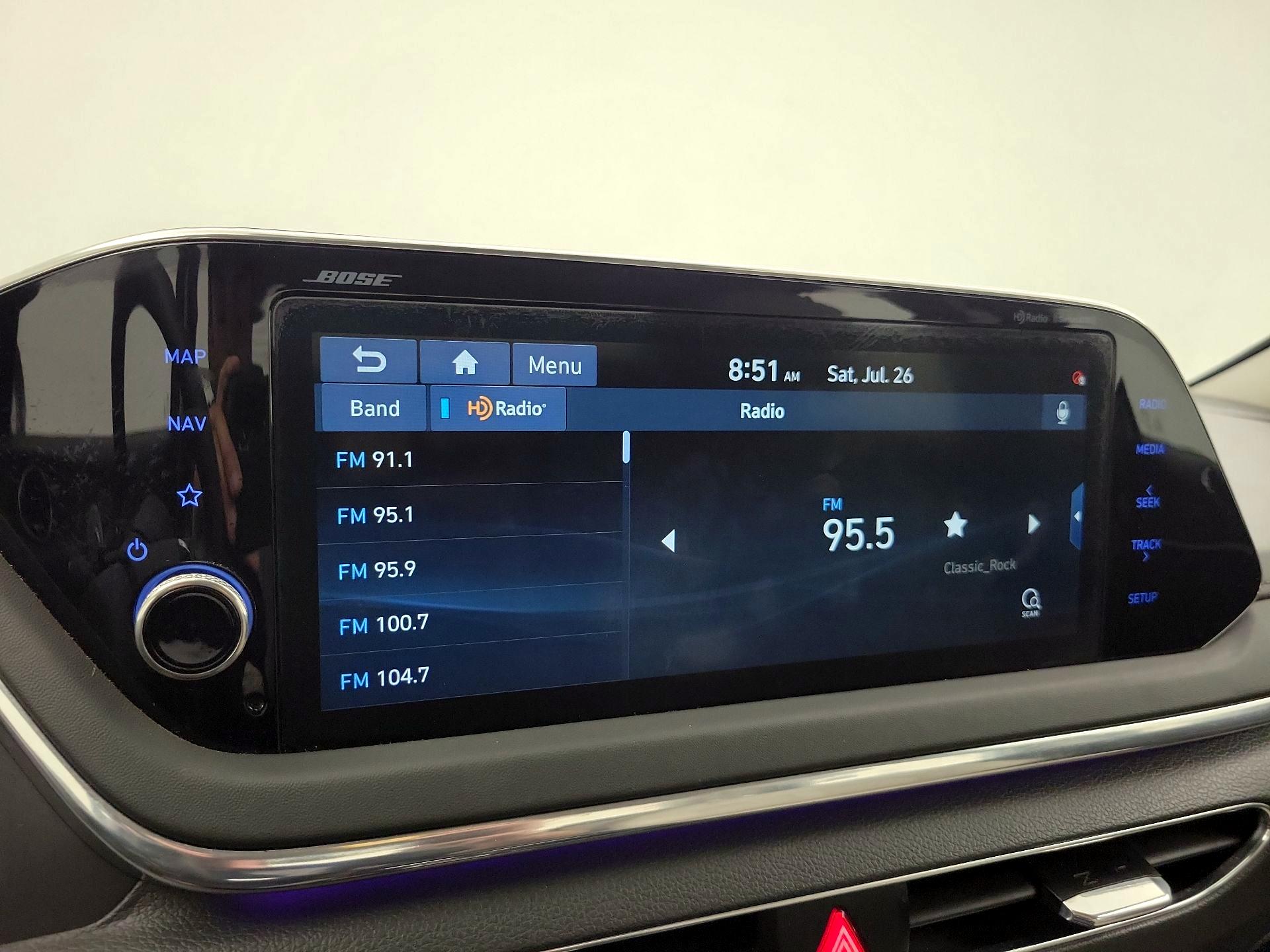 Thumbnail: 2020 Hyundai Sonata - 16