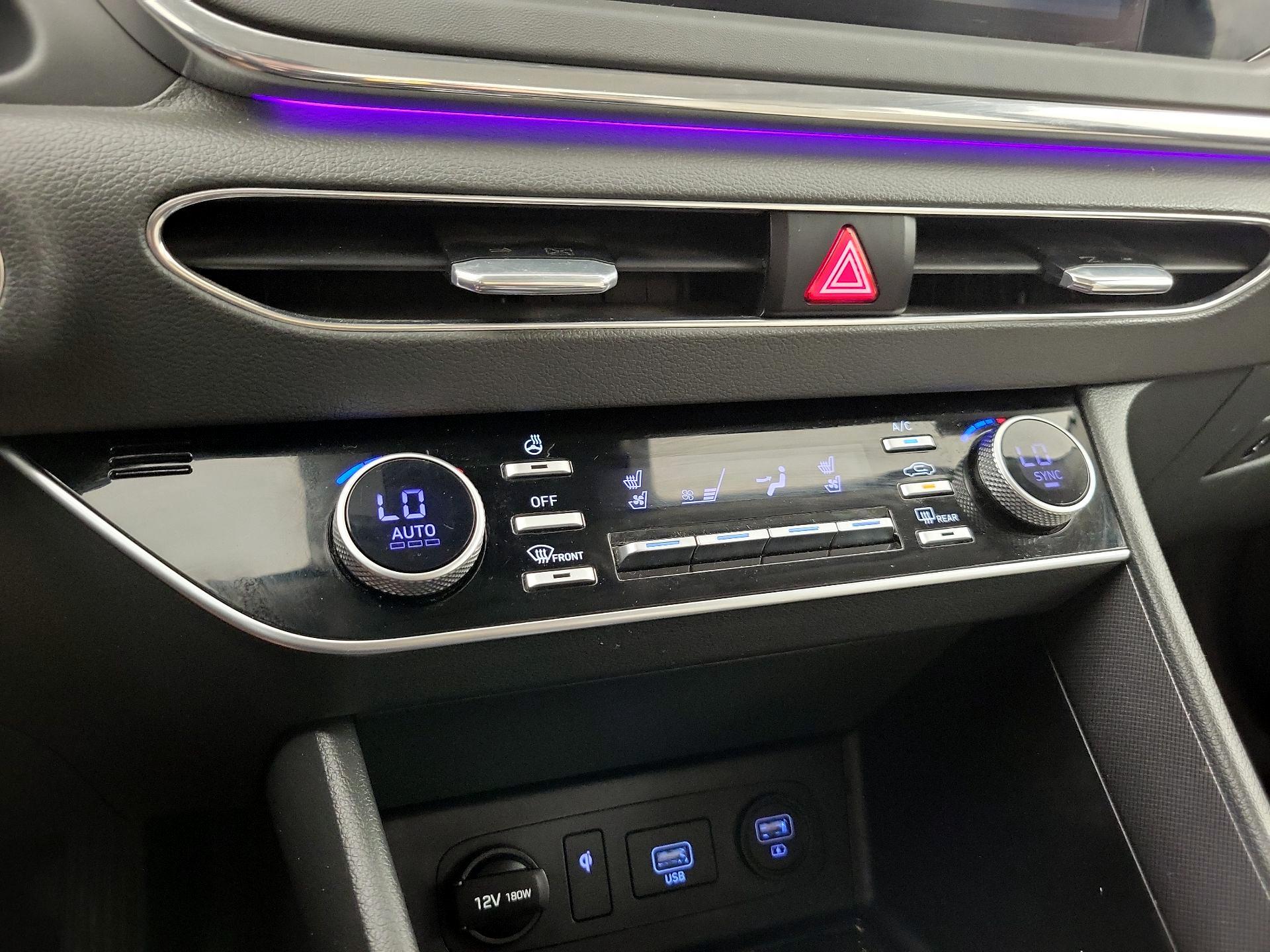 Thumbnail: 2020 Hyundai Sonata - 17