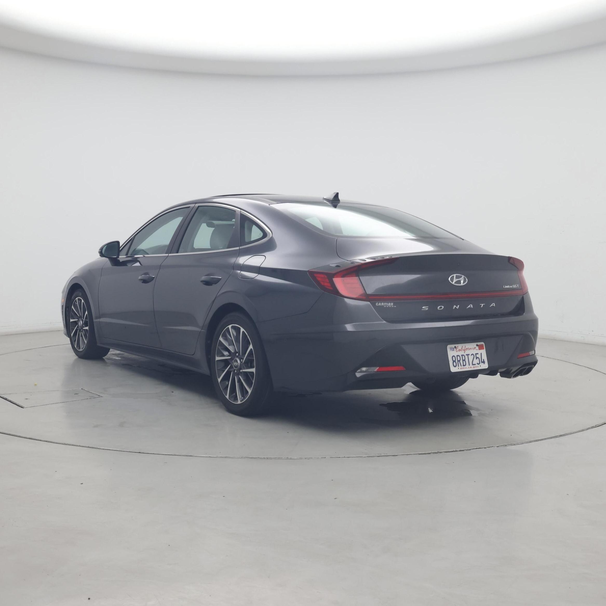 Thumbnail: 2020 Hyundai Sonata - 2