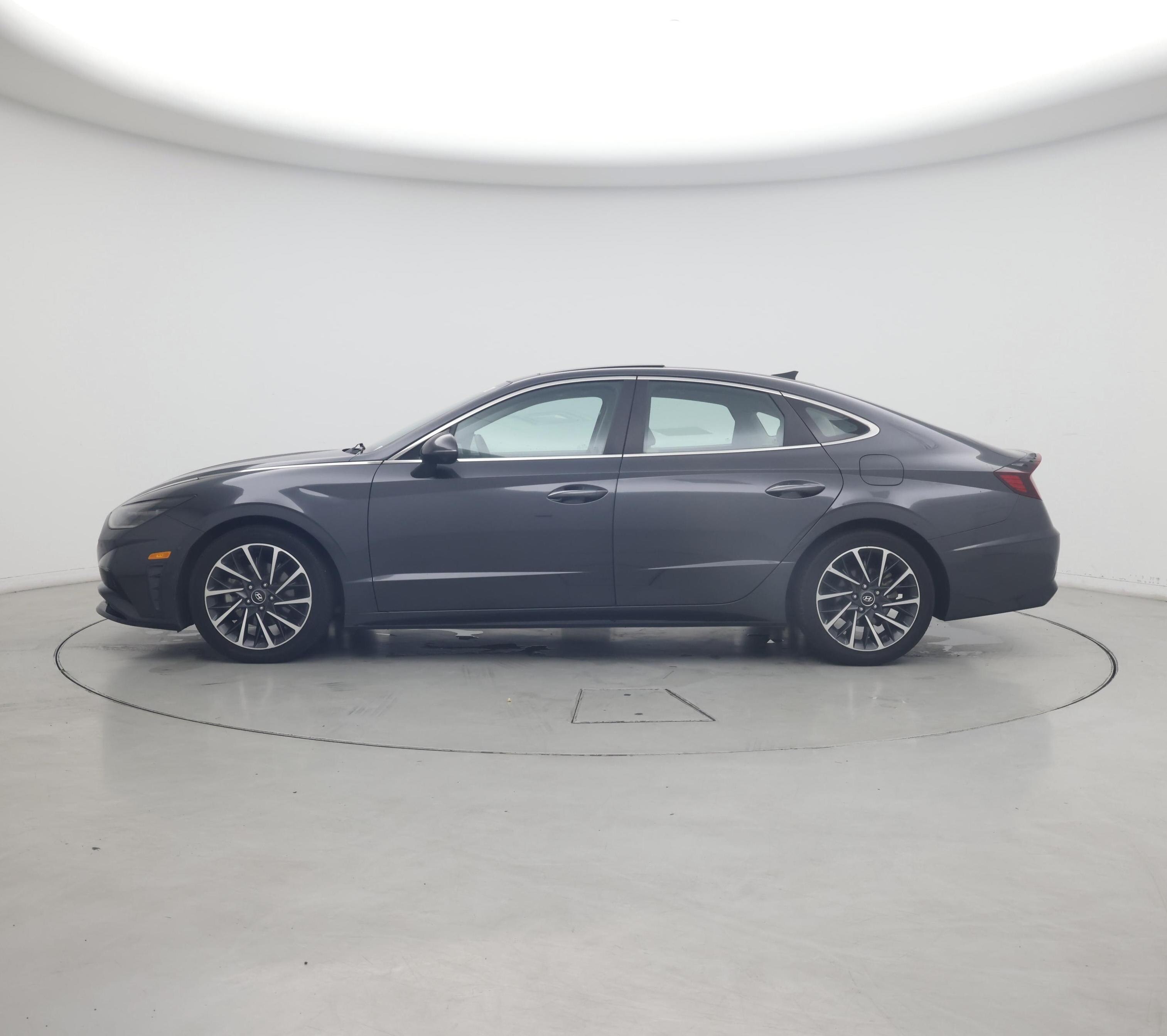 Thumbnail: 2020 Hyundai Sonata - 3