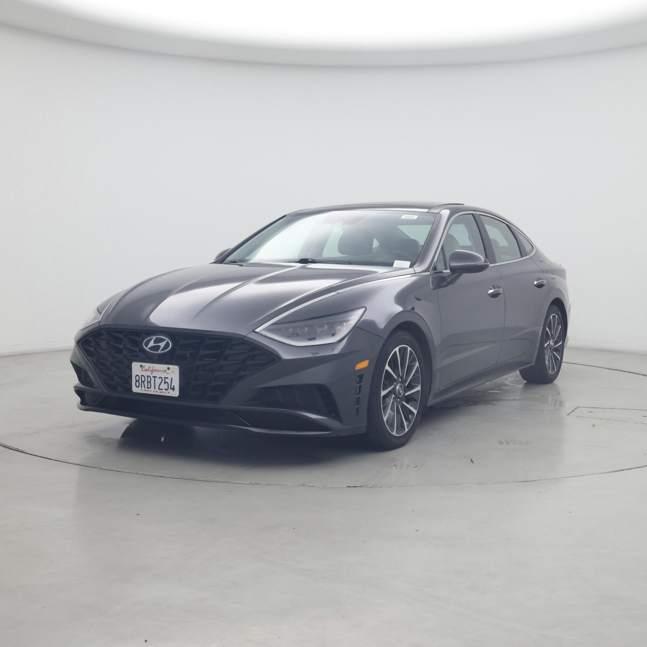 Thumbnail: 2020 Hyundai Sonata - 4
