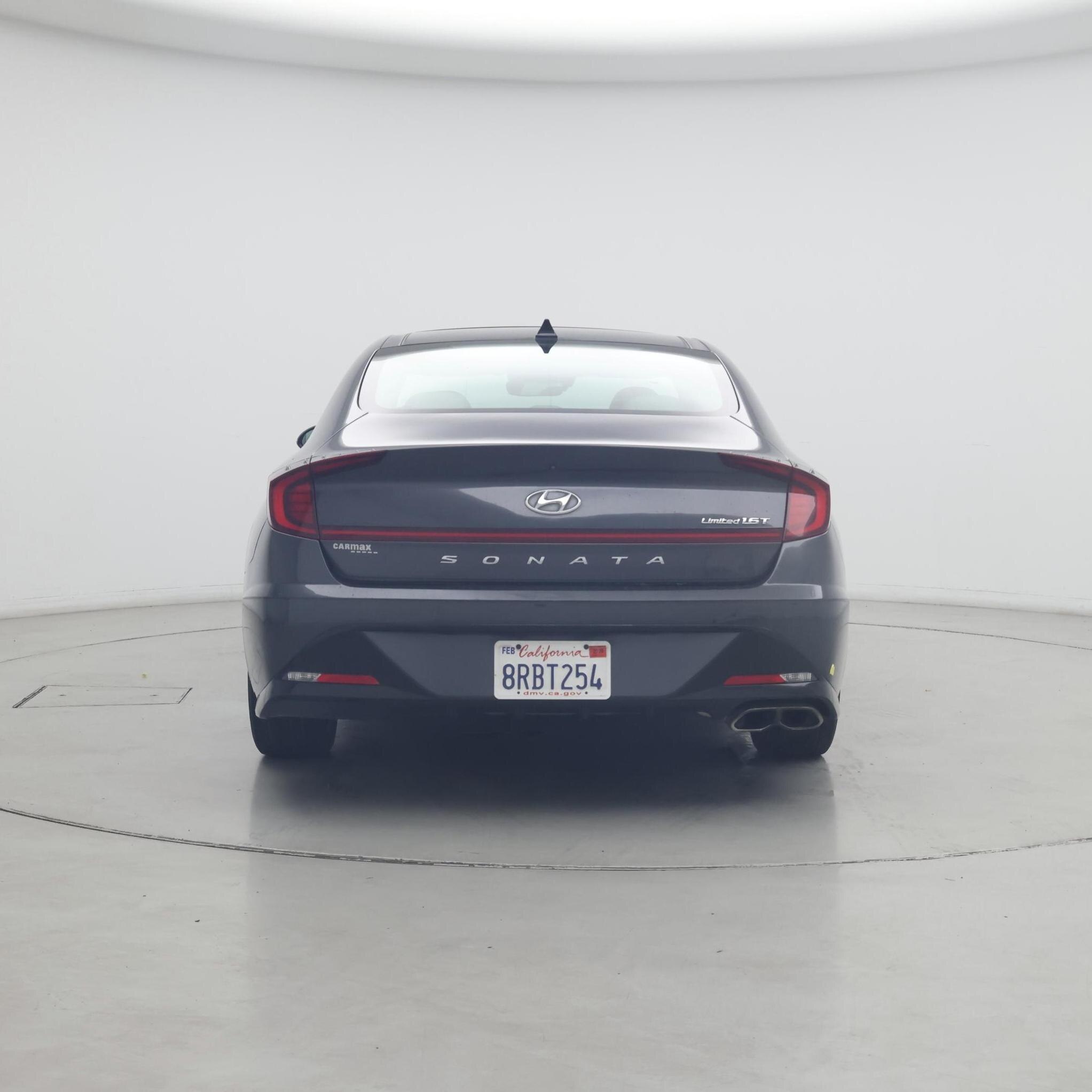 Thumbnail: 2020 Hyundai Sonata - 6